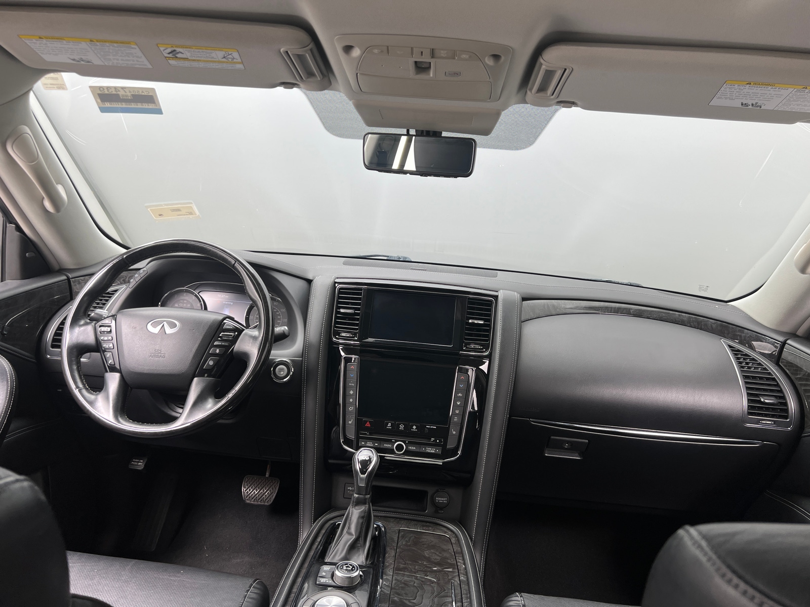 Thumbnail: 2020 INFINITI QX80 - 2