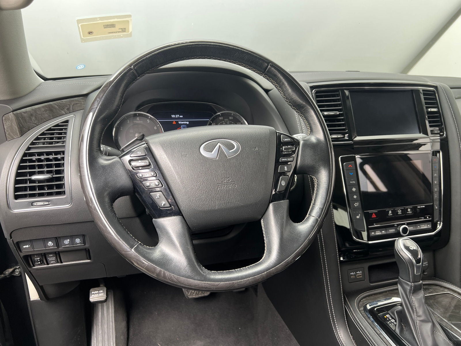 Thumbnail: 2020 INFINITI QX80 - 4