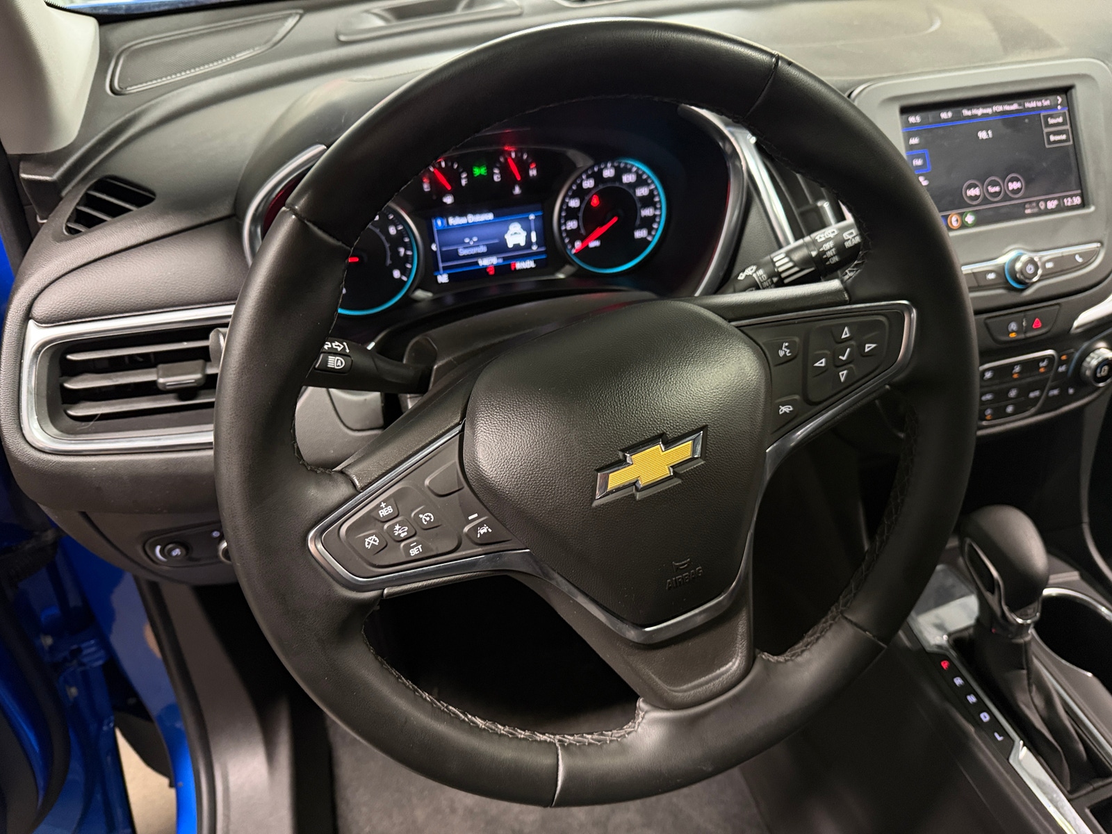 Thumbnail: 2024 Chevrolet Equinox - 5