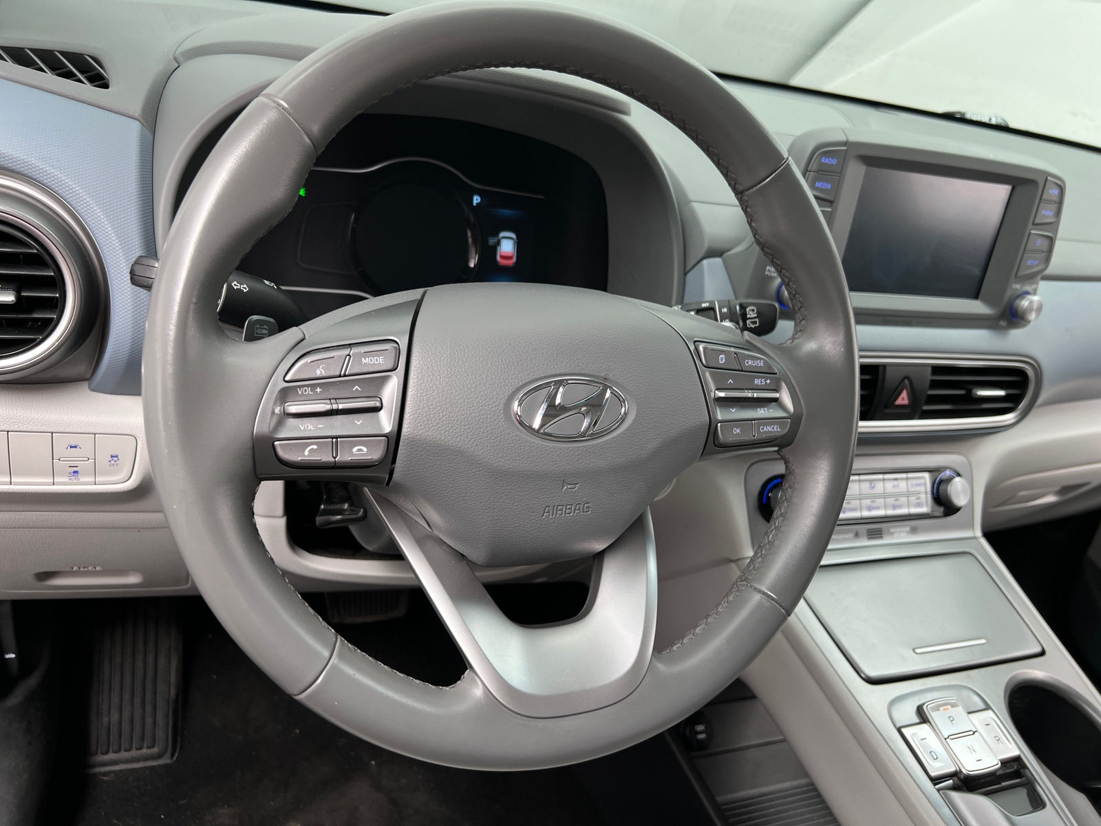 Thumbnail: 2021 Hyundai Kona - 4