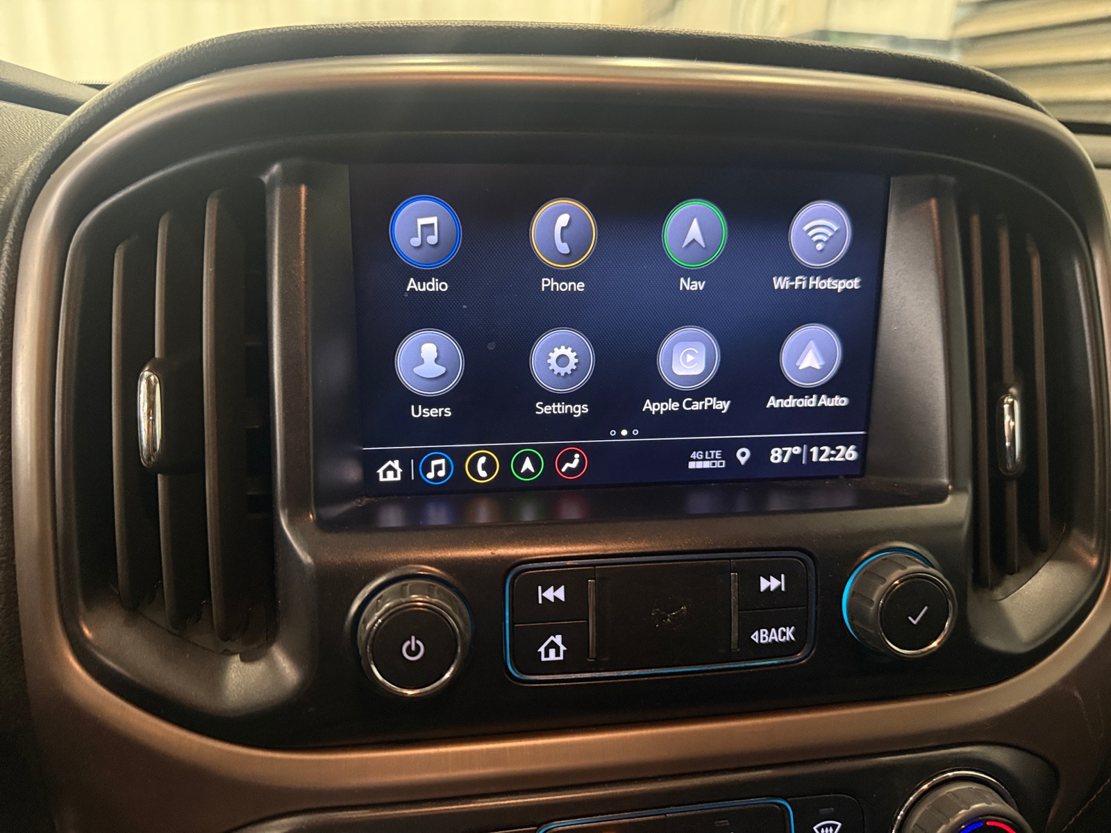 Thumbnail: 2022 GMC Canyon - 3