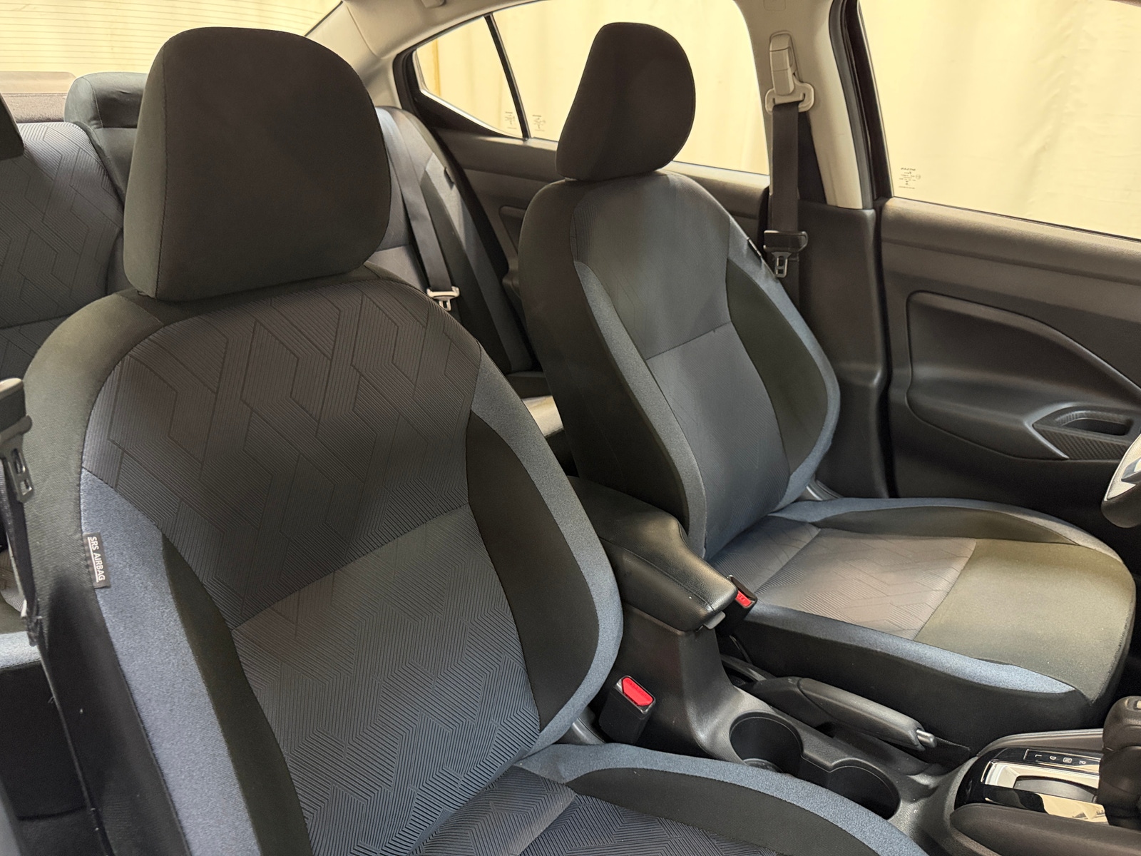 Thumbnail: 2025 Nissan Versa - 2