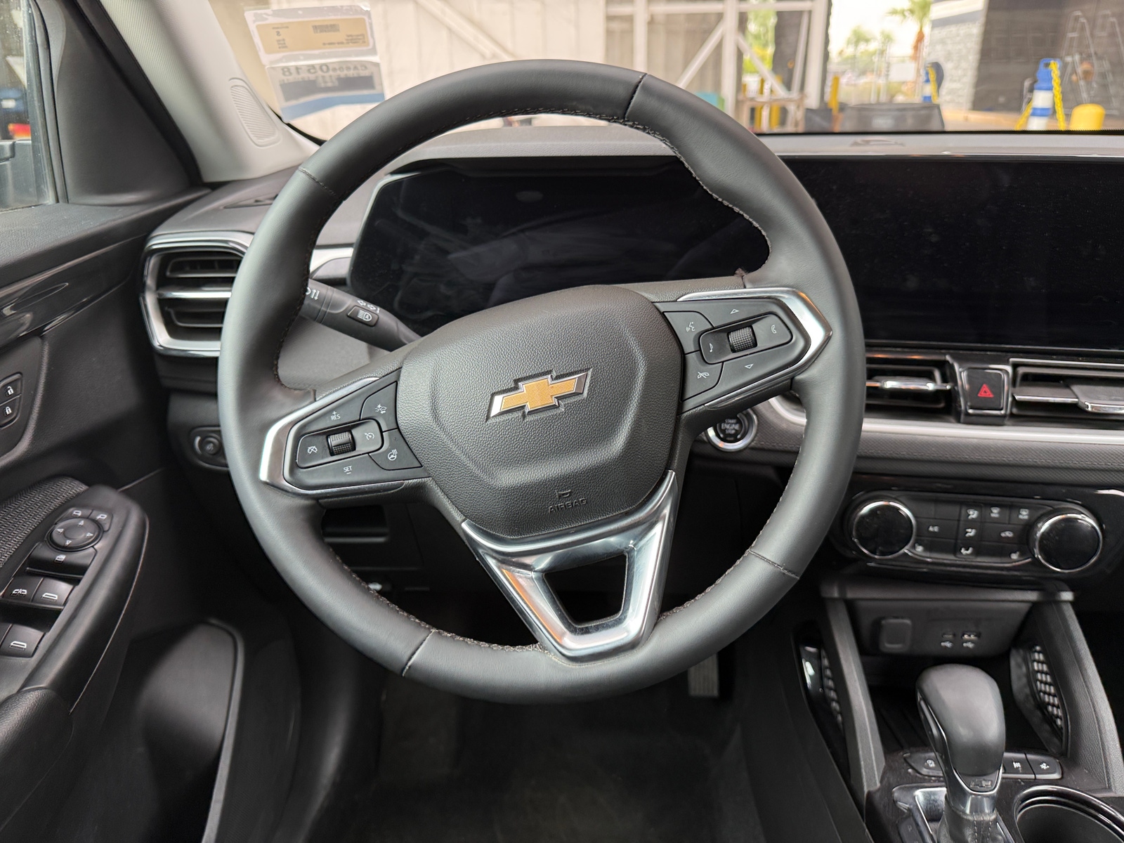 Thumbnail: 2024 Chevrolet TrailBlazer - 5