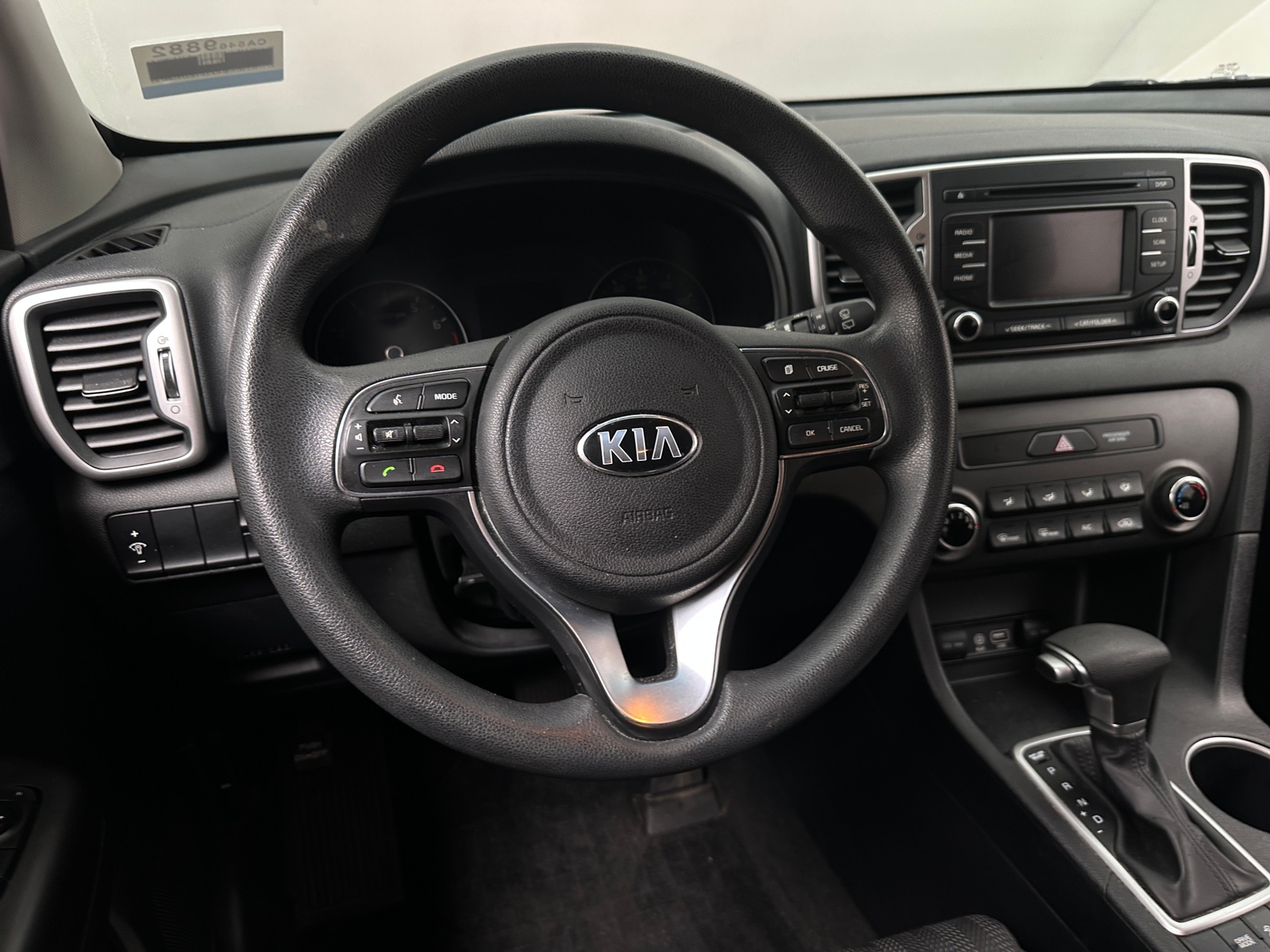Thumbnail: 2017 Kia Sportage - 5