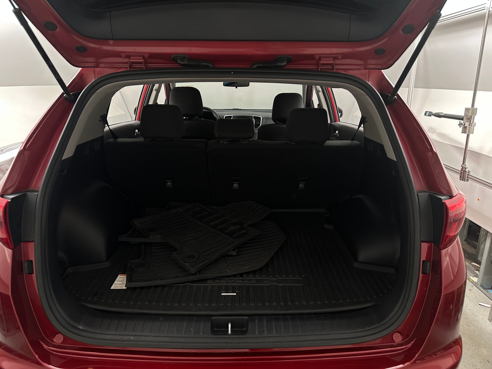 Thumbnail: 2017 Kia Sportage - 7