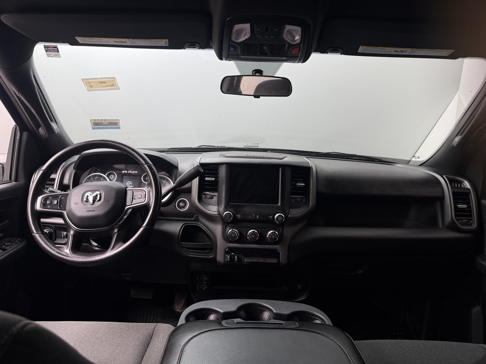 Thumbnail: 2024 RAM 2500 - 3