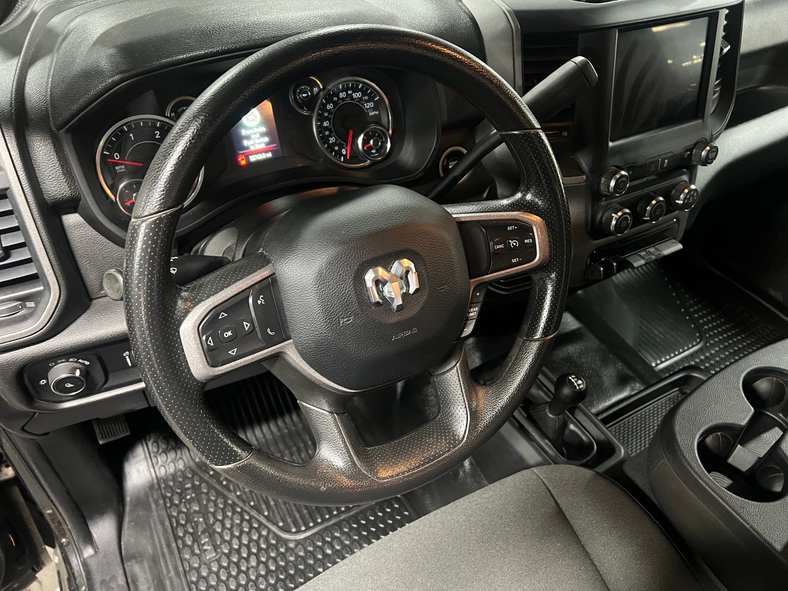 Thumbnail: 2024 RAM 2500 - 5