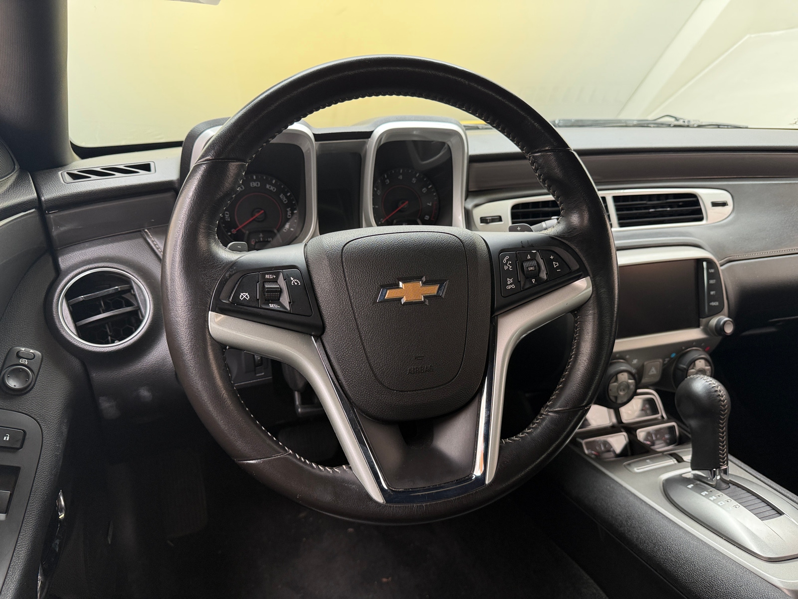 Thumbnail: 2015 Chevrolet Camaro - 3
