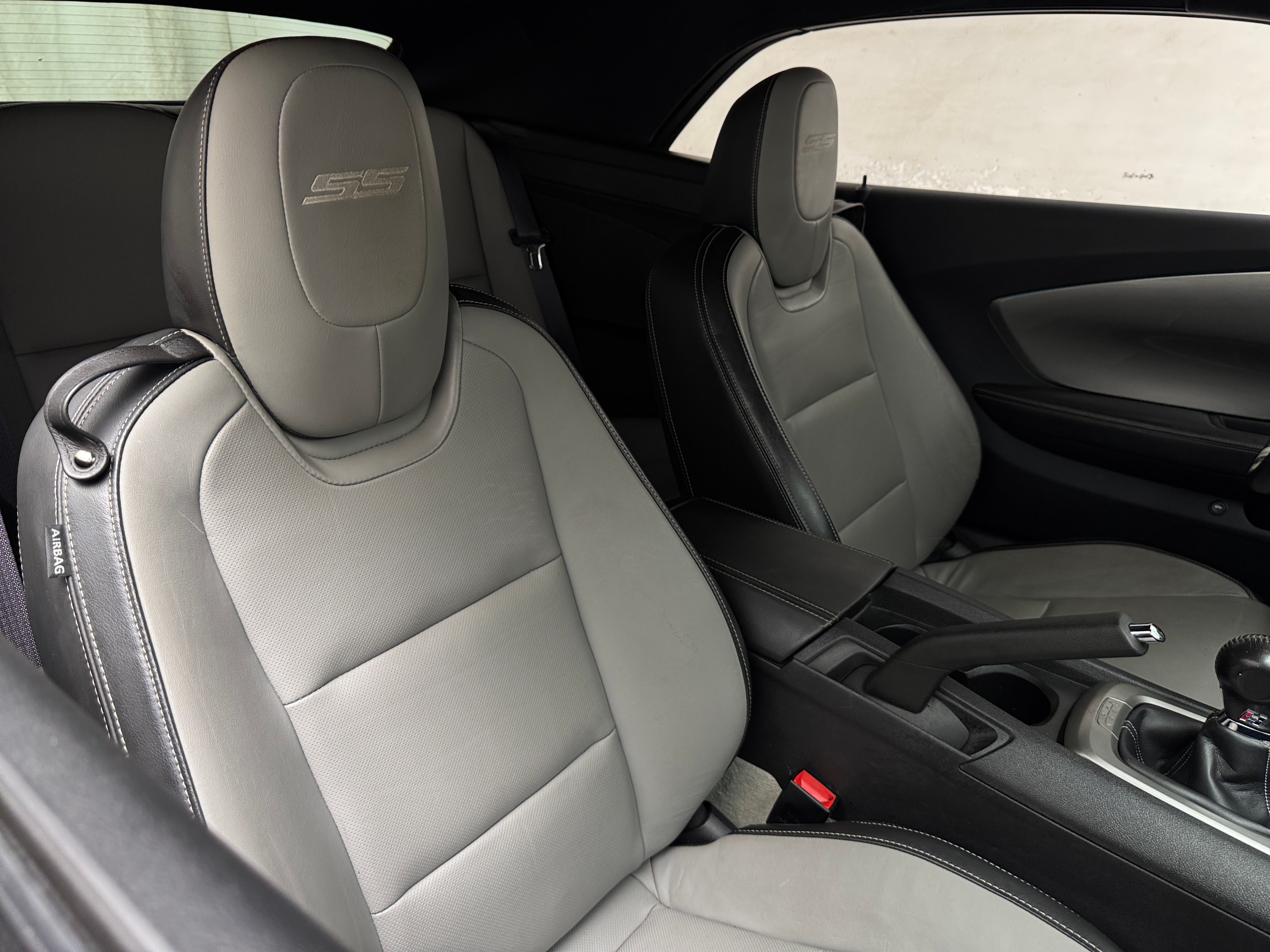 2011 Chevrolet Camaro
