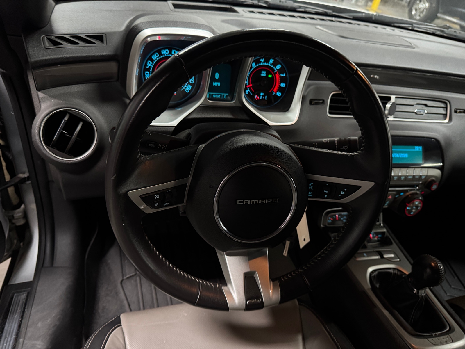 Thumbnail: 2011 Chevrolet Camaro - 4