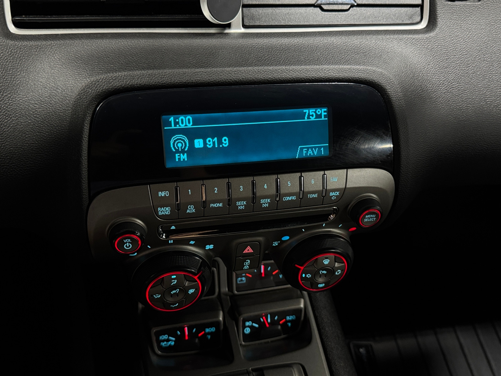 Thumbnail: 2011 Chevrolet Camaro - 3