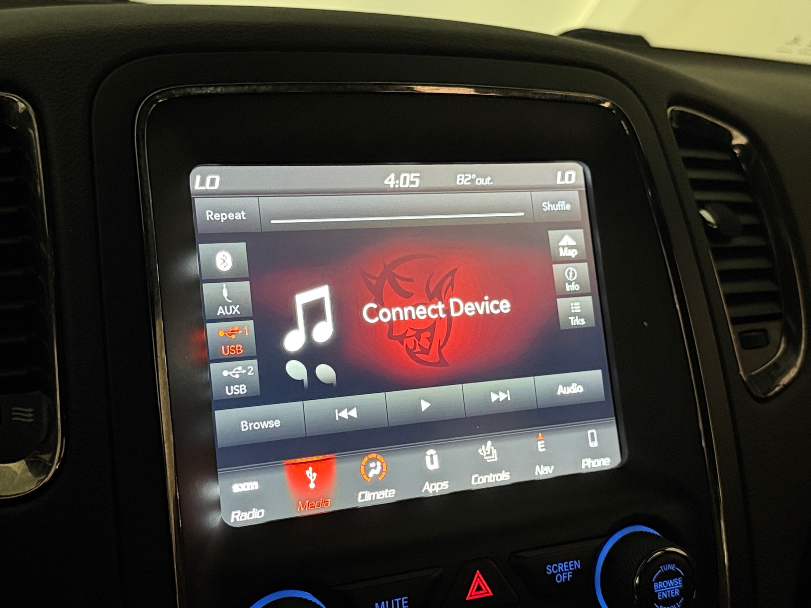 Thumbnail: 2018 Dodge Durango - 3