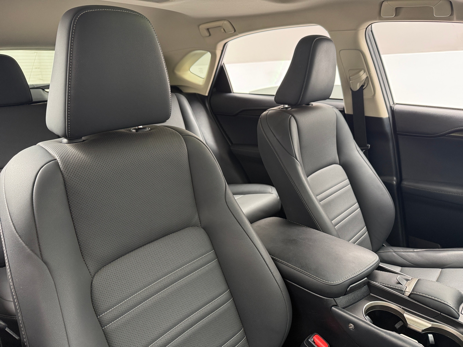 Thumbnail: 2021 Lexus NX - 2