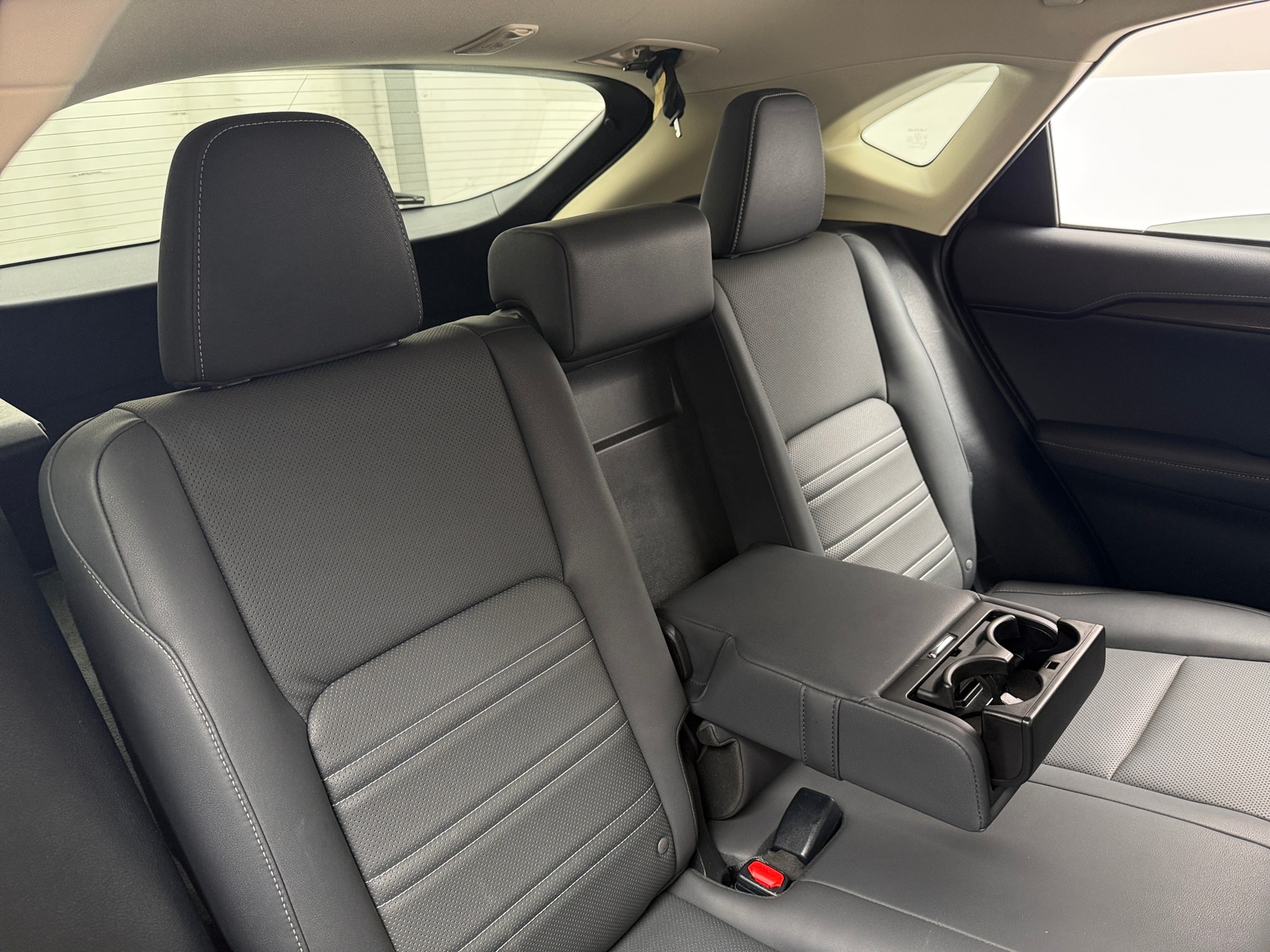 Thumbnail: 2021 Lexus NX - 6
