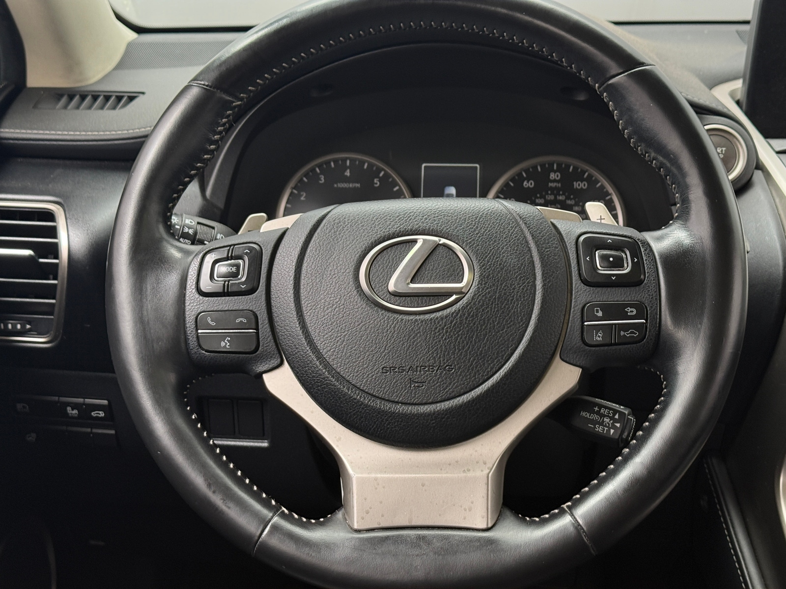 Thumbnail: 2021 Lexus NX - 5
