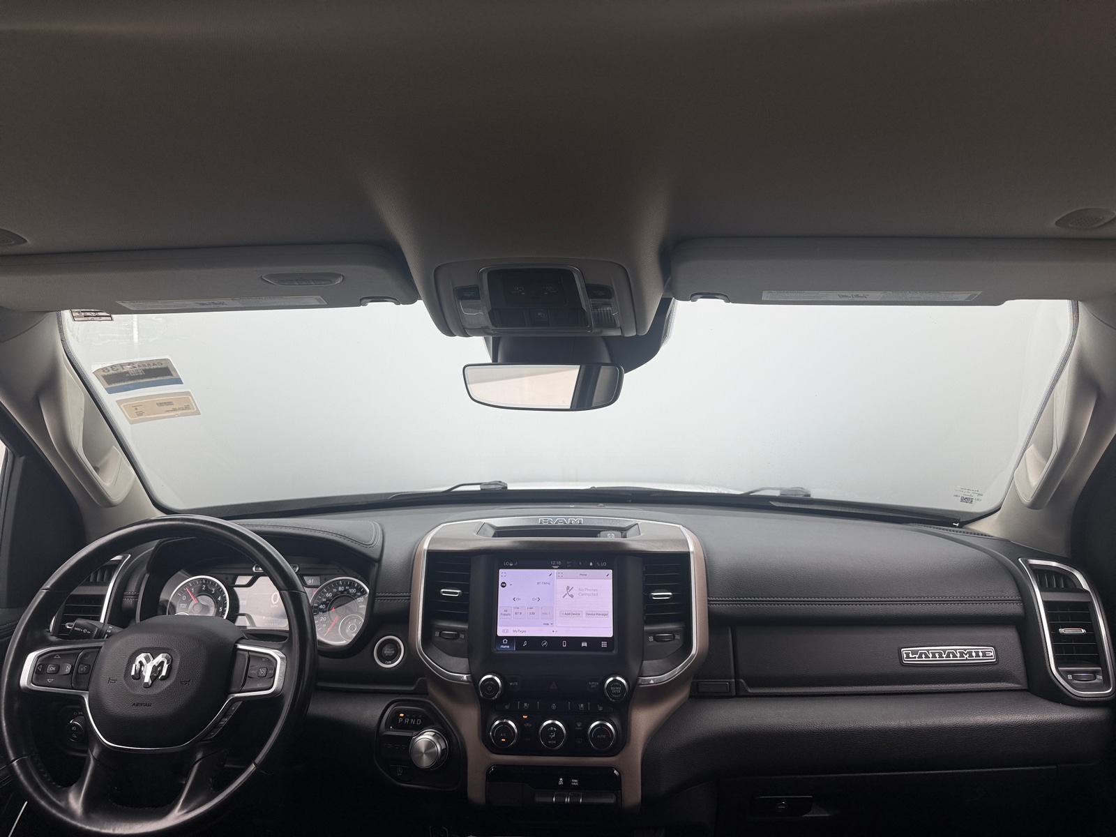 Thumbnail: 2022 RAM 1500 - 2