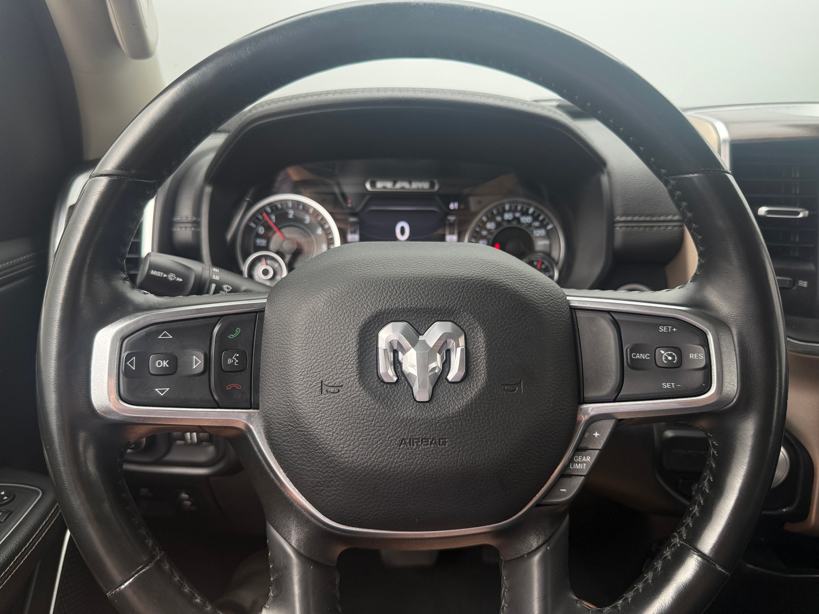 Thumbnail: 2022 RAM 1500 - 4