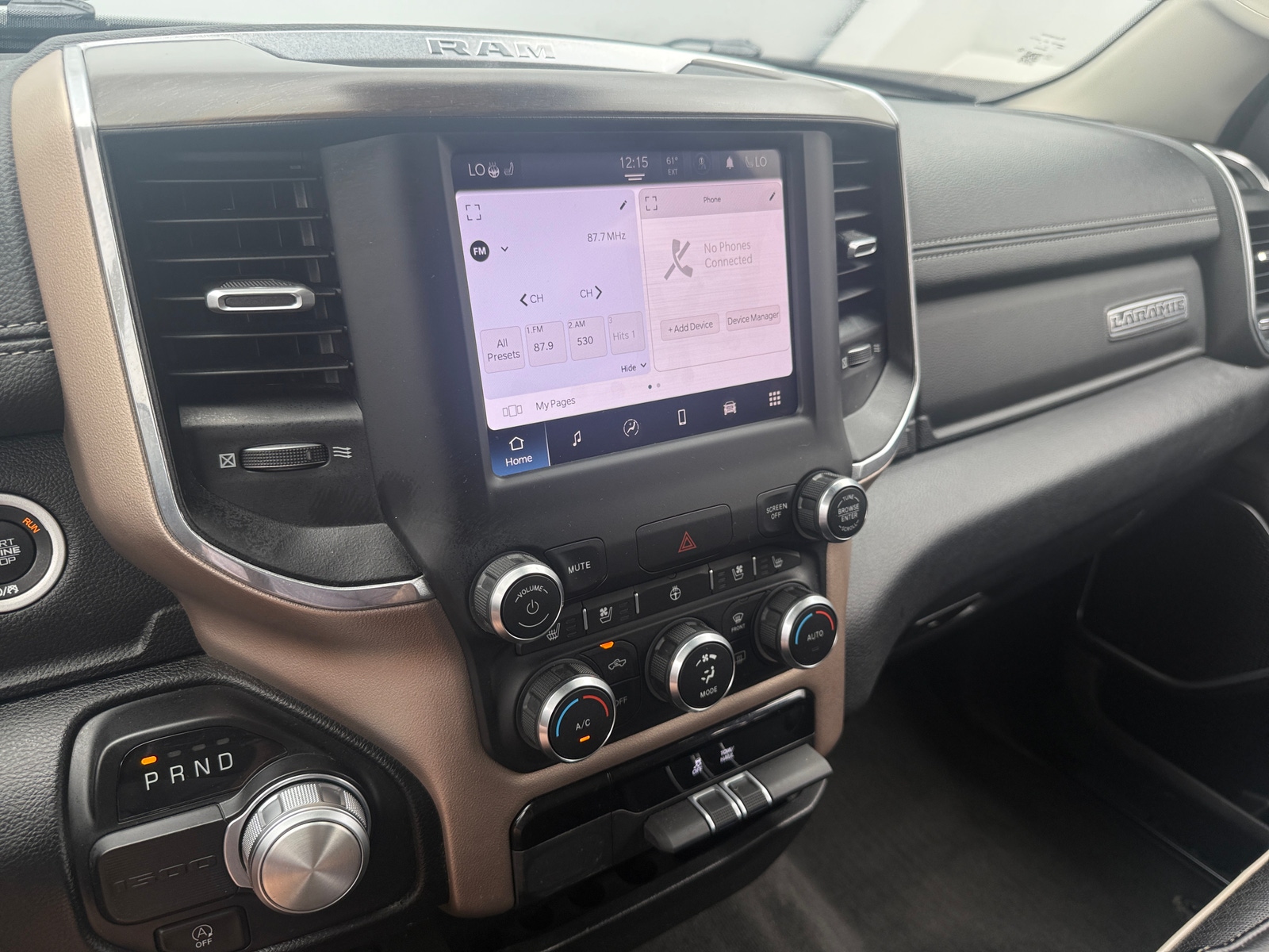 Thumbnail: 2022 RAM 1500 - 3