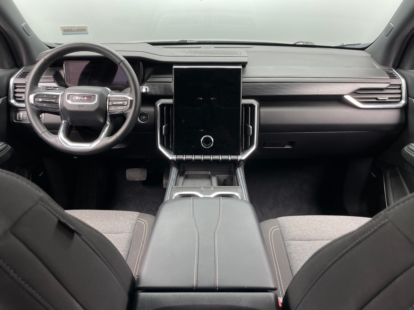 Thumbnail: 2025 GMC Acadia - 3