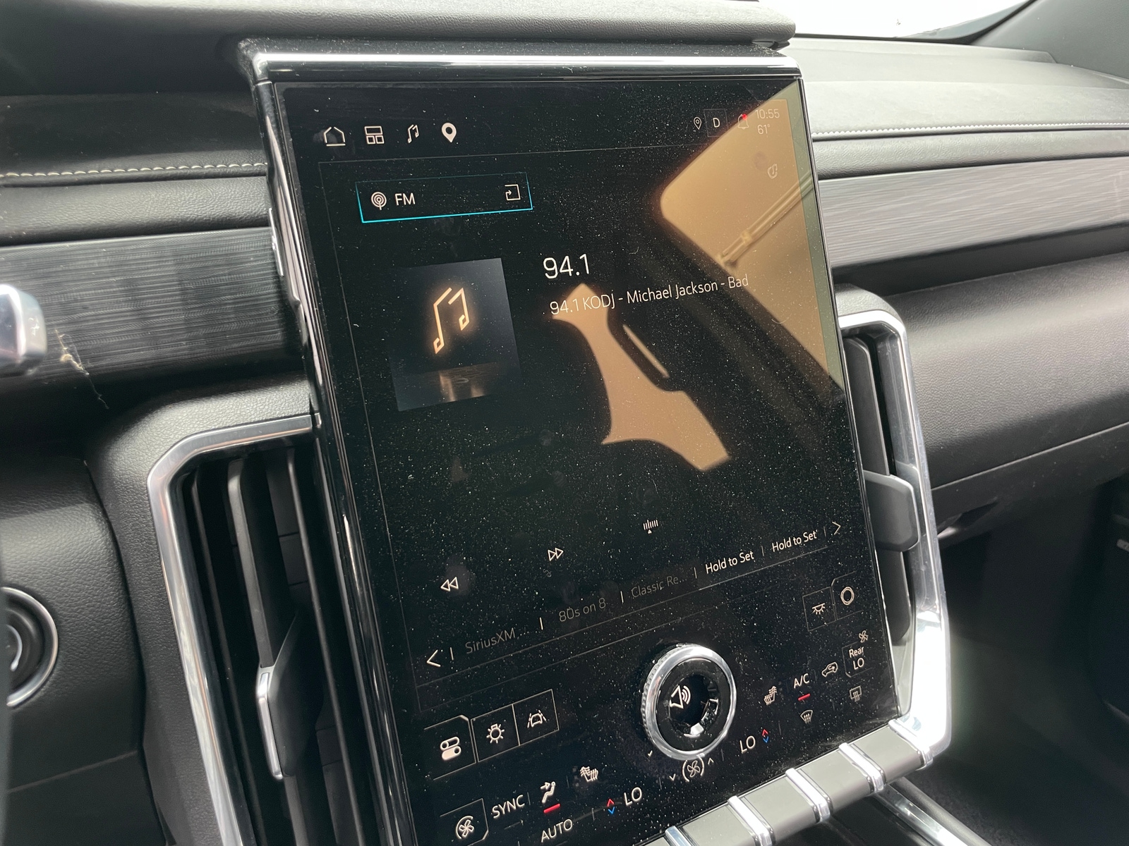 Thumbnail: 2025 GMC Acadia - 4