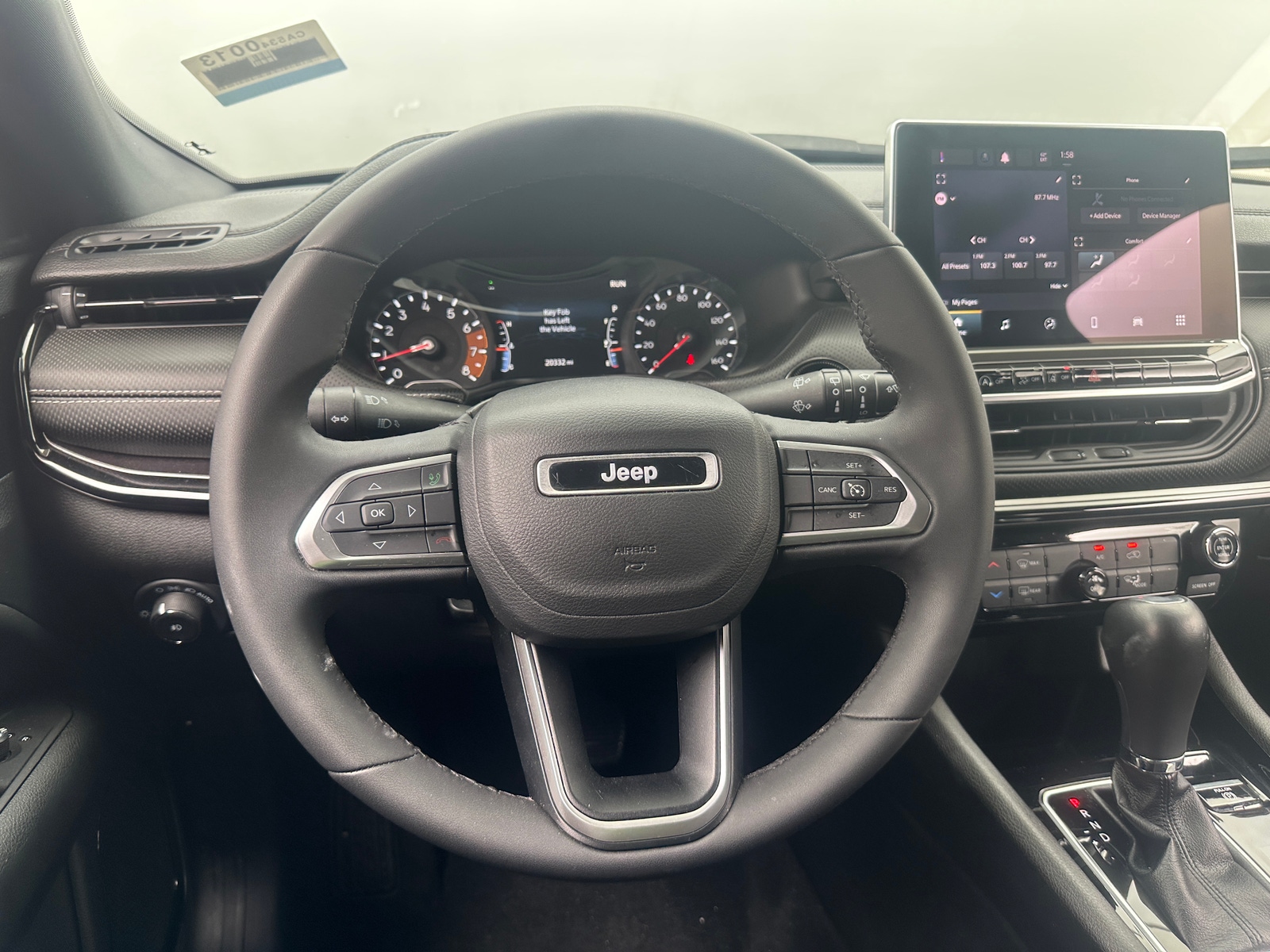 Thumbnail: 2023 Jeep Compass - 5