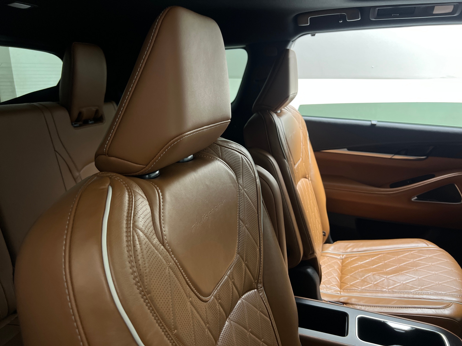 Thumbnail: 2023 INFINITI QX60 - 5