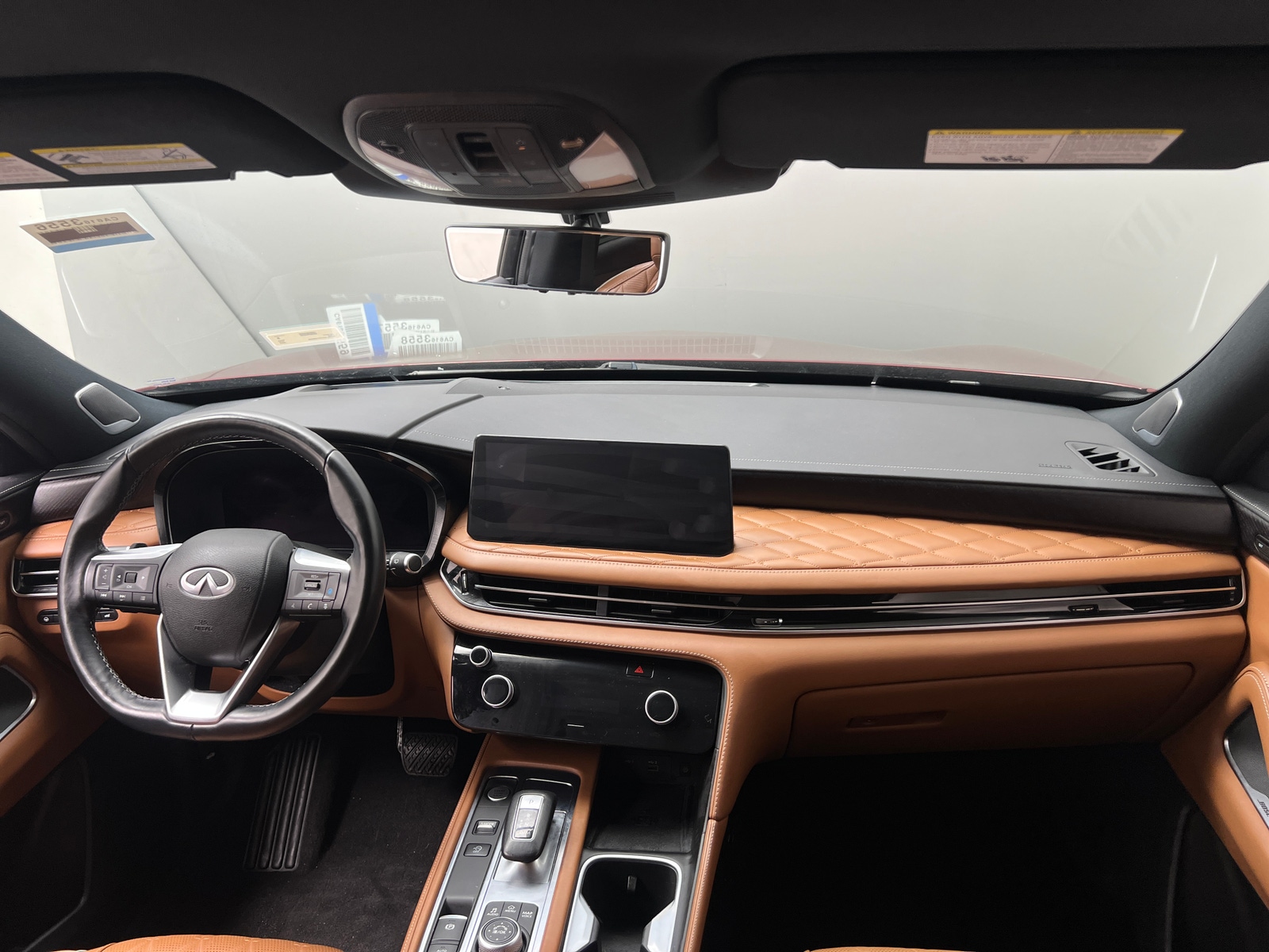 Thumbnail: 2023 INFINITI QX60 - 2