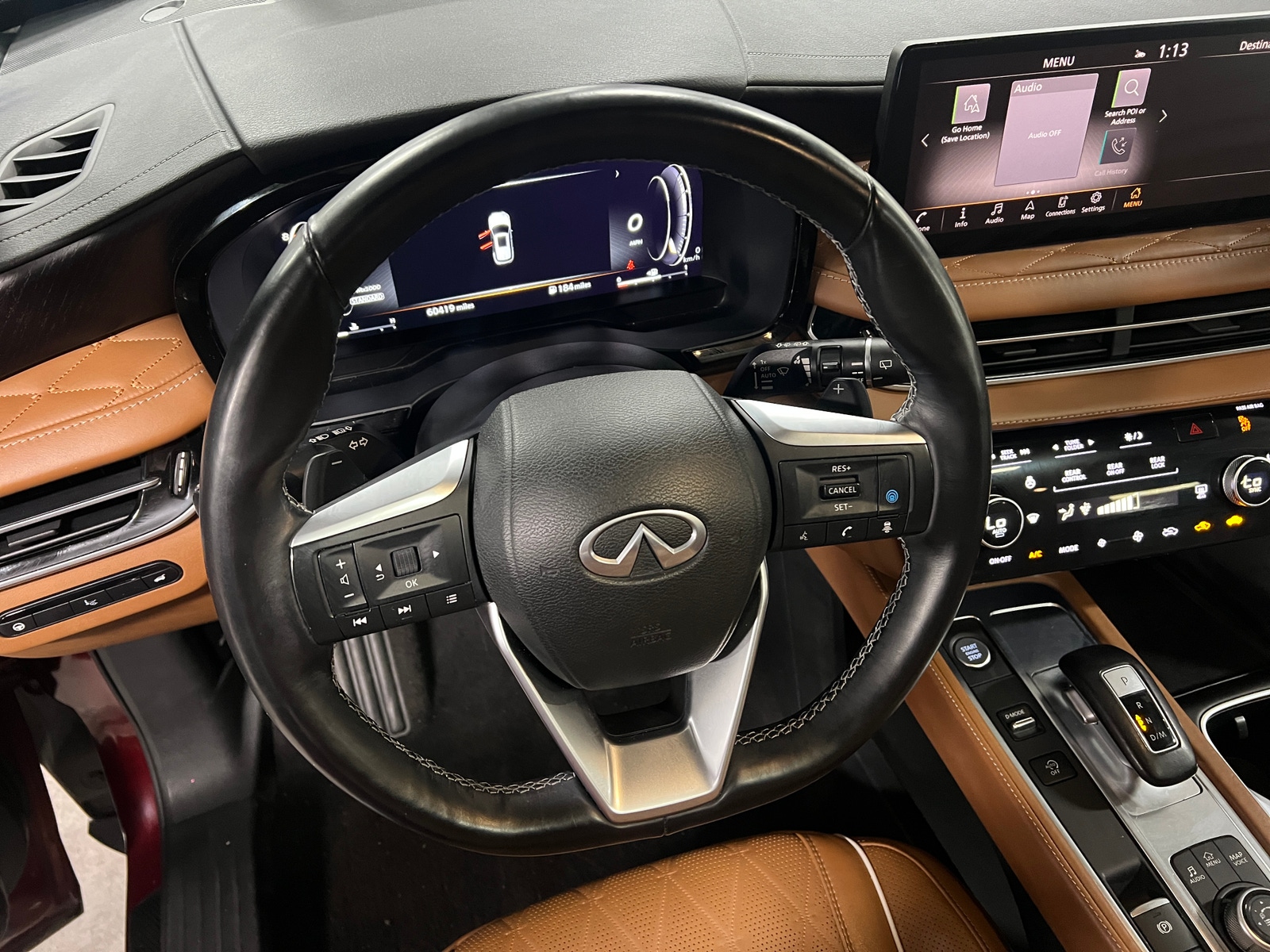 Thumbnail: 2023 INFINITI QX60 - 4