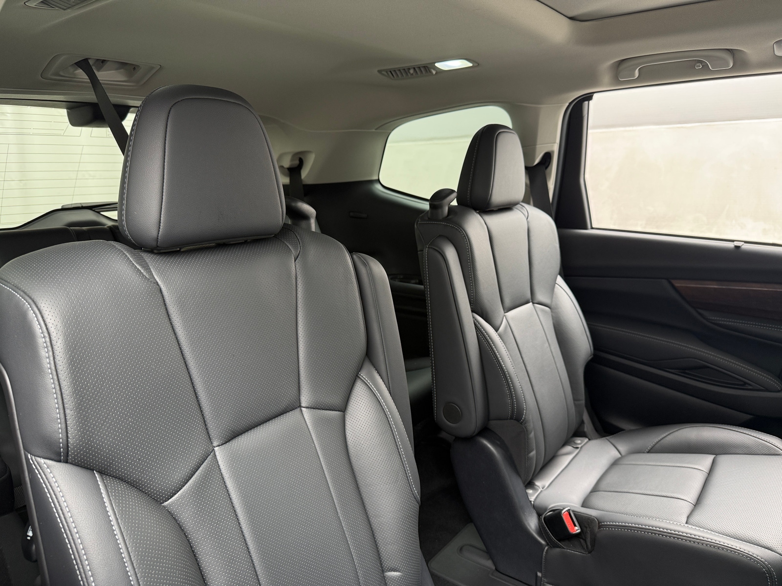 Thumbnail: 2024 Subaru Ascent - 5