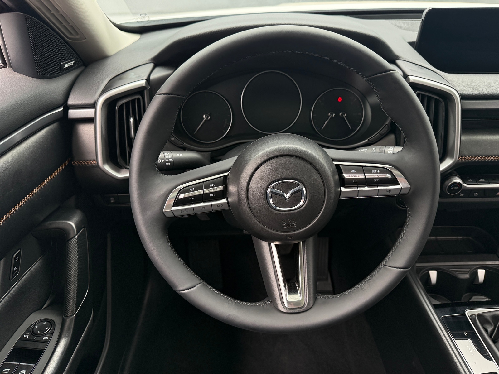Thumbnail: 2026 Mazda CX-50 - 4