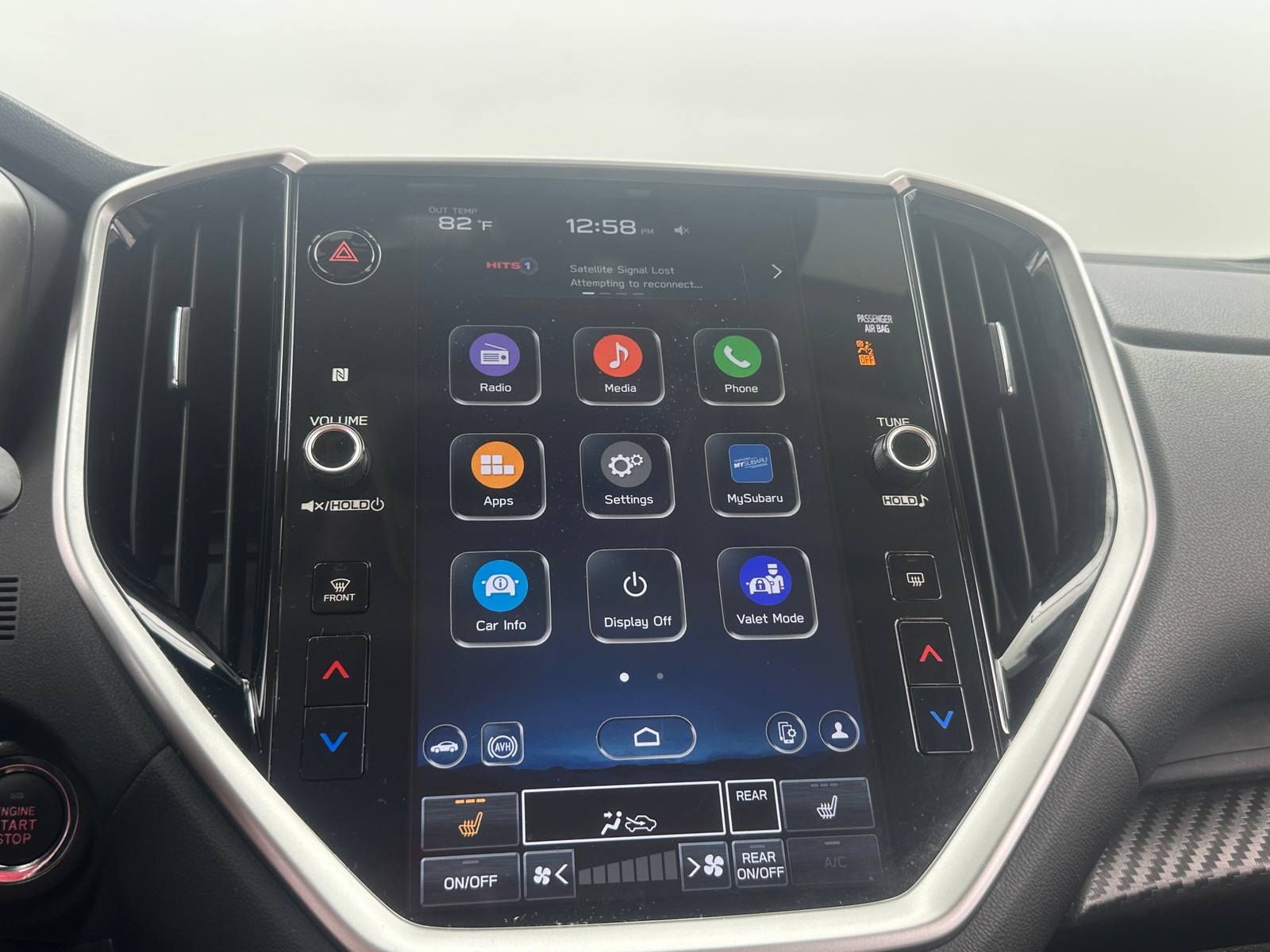 Thumbnail: 2023 Subaru Ascent - 4