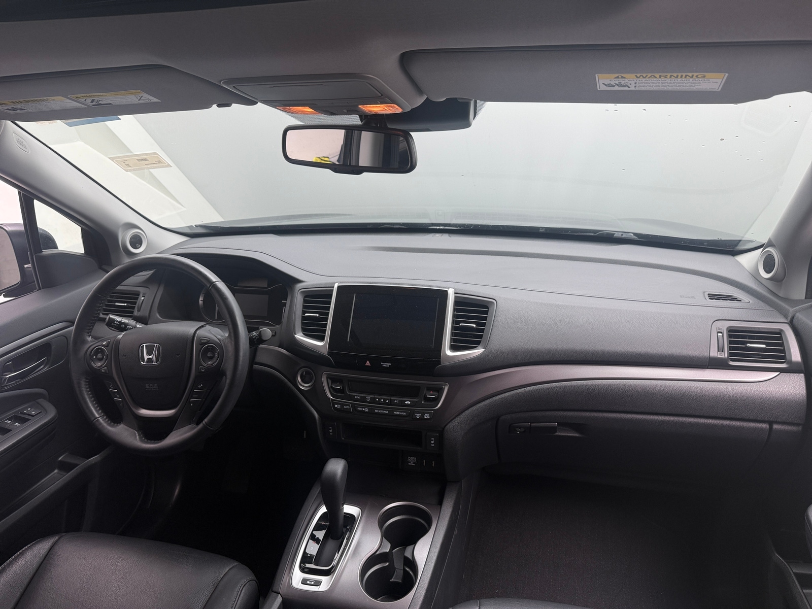 Thumbnail: 2017 Honda Pilot - 2