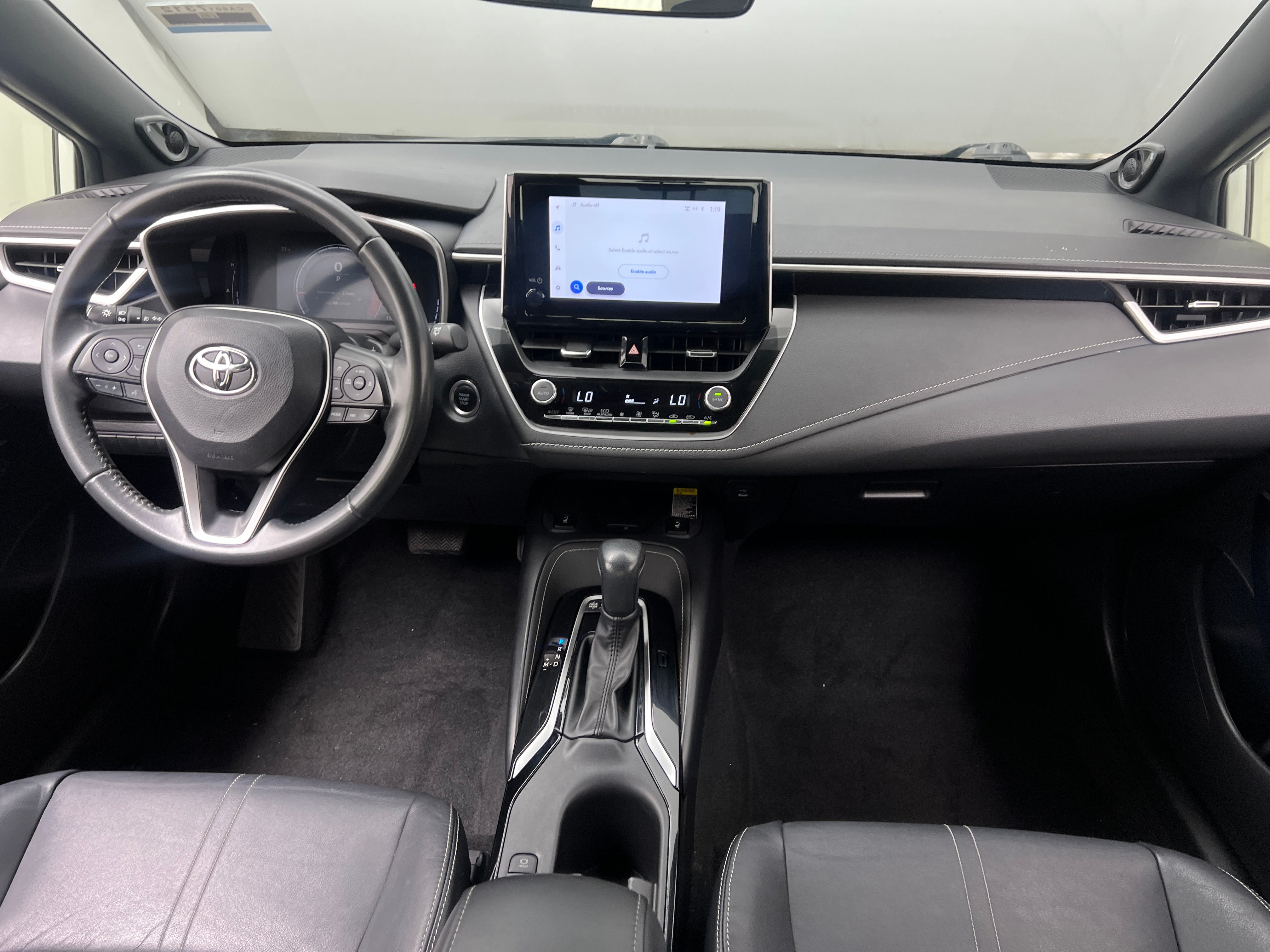 2024 Toyota Corolla Hatchback XSE - Photo 8