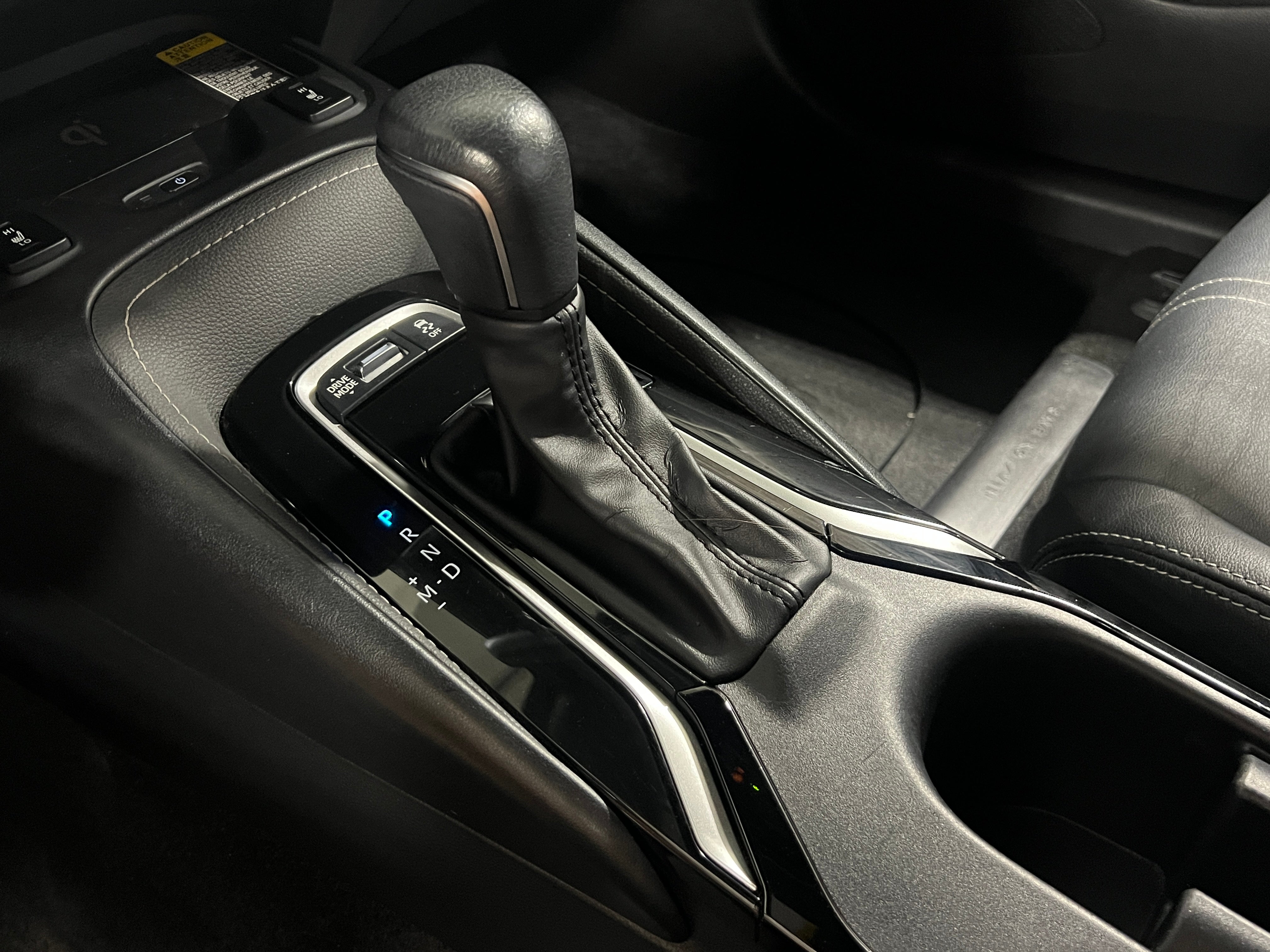 2024 Toyota Corolla Hatchback