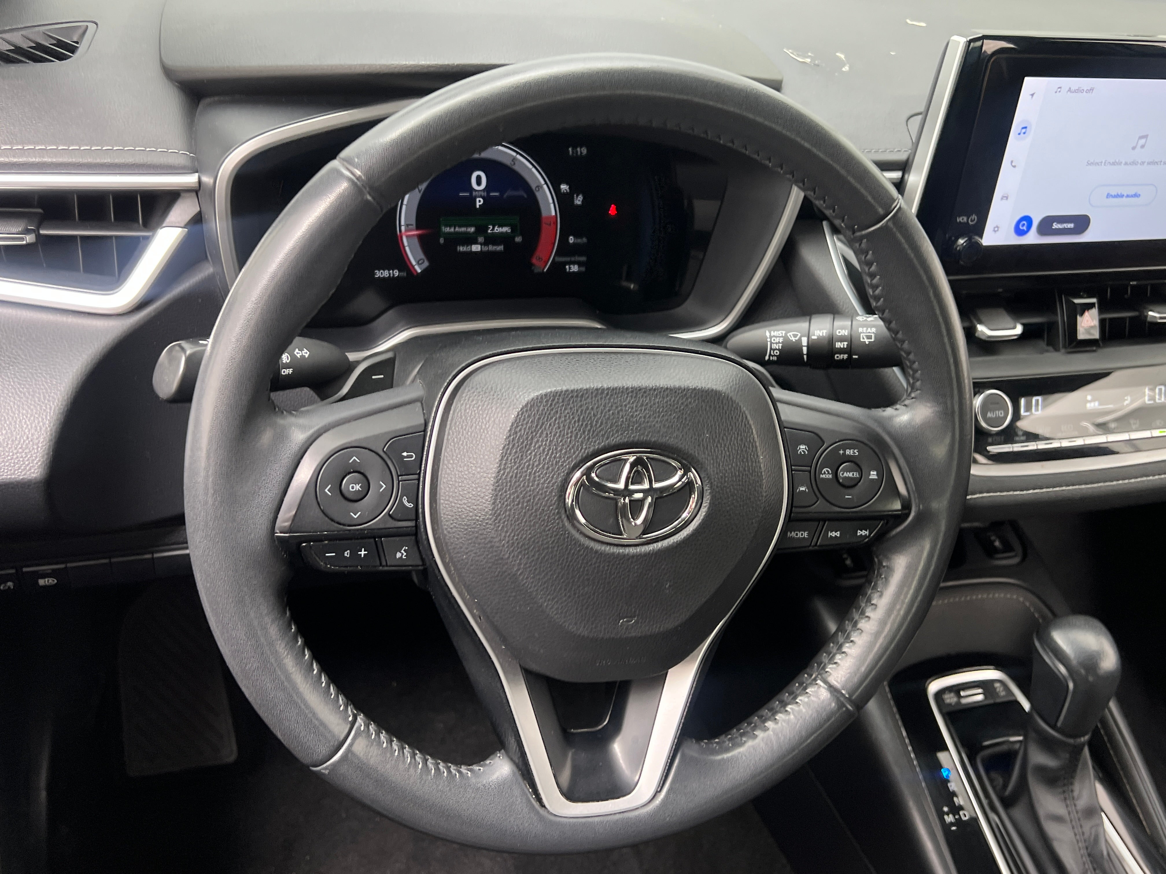 2024 Toyota Corolla Hatchback XSE - Photo 4