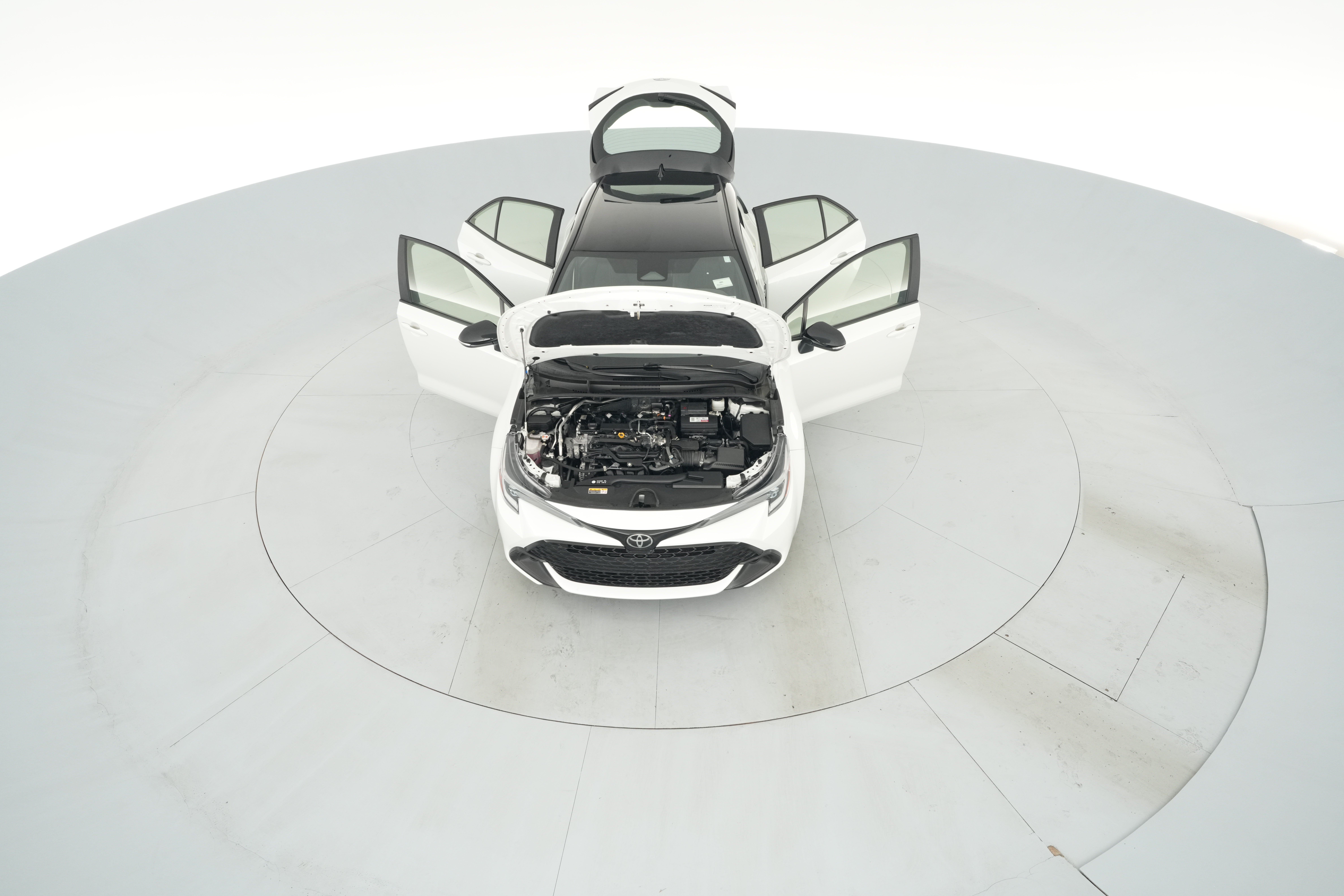 2024 Toyota Corolla Hatchback XSE - Photo 36