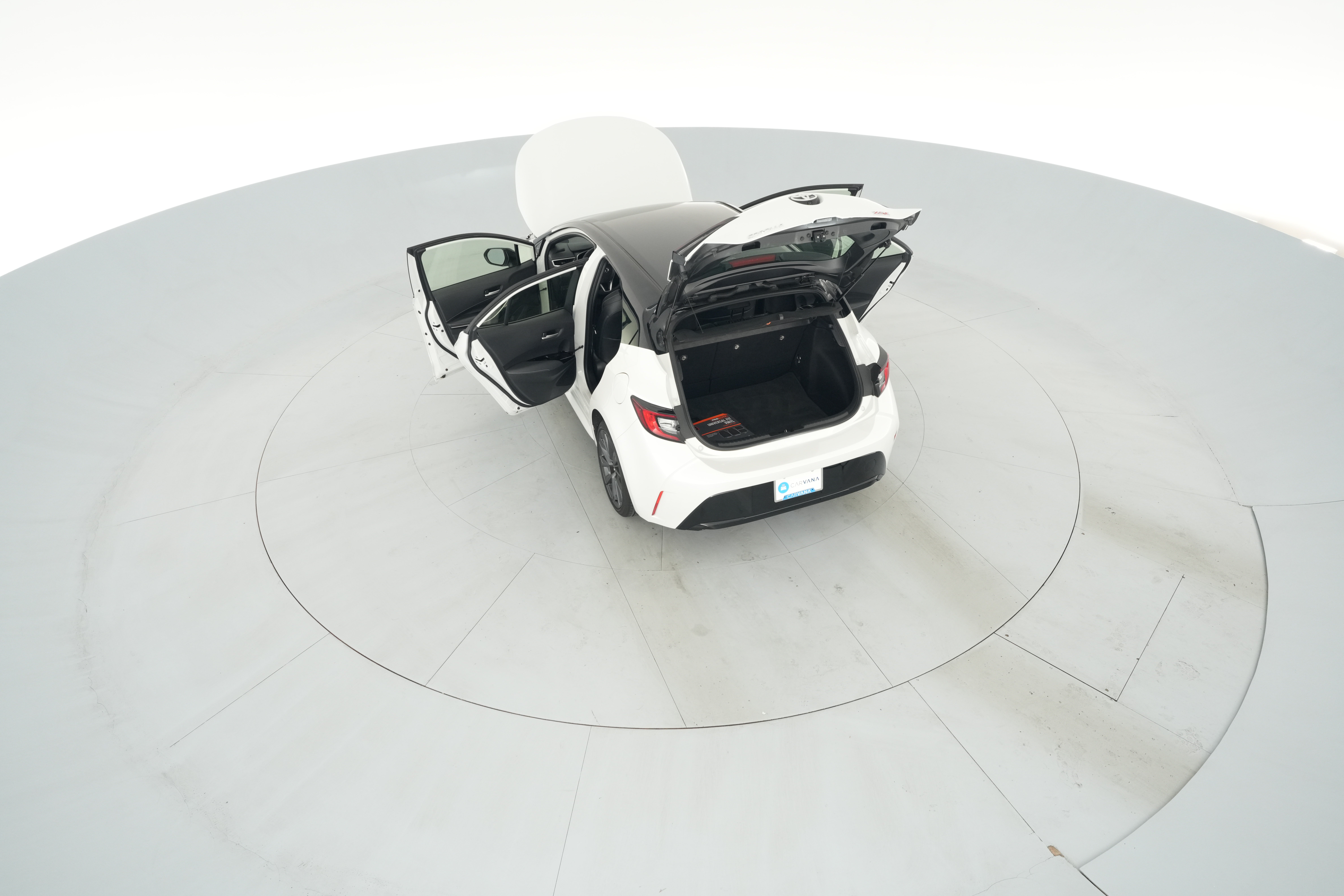 2024 Toyota Corolla Hatchback XSE - Photo 43