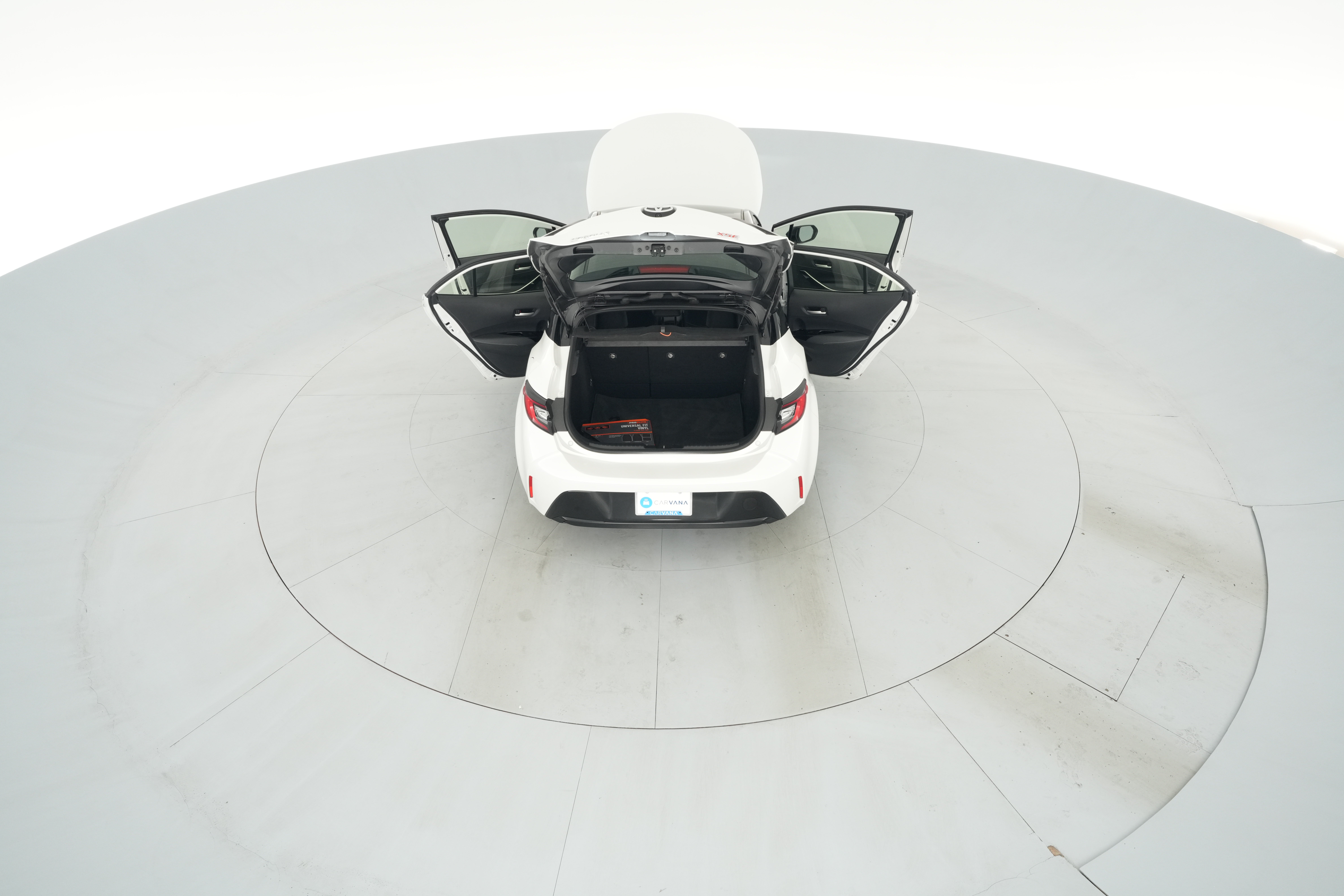 2024 Toyota Corolla Hatchback XSE - Photo 44