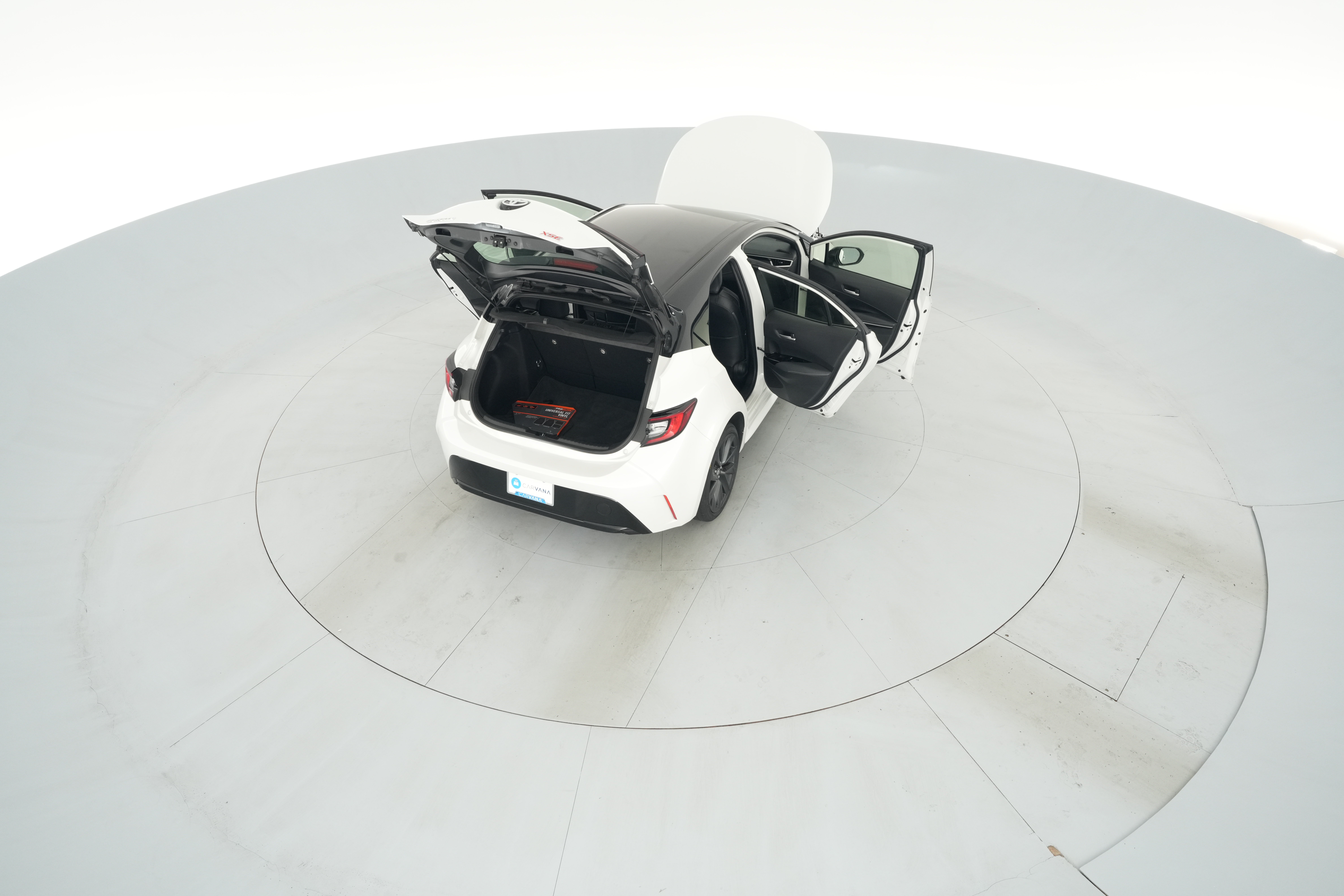 2024 Toyota Corolla Hatchback XSE - Photo 45