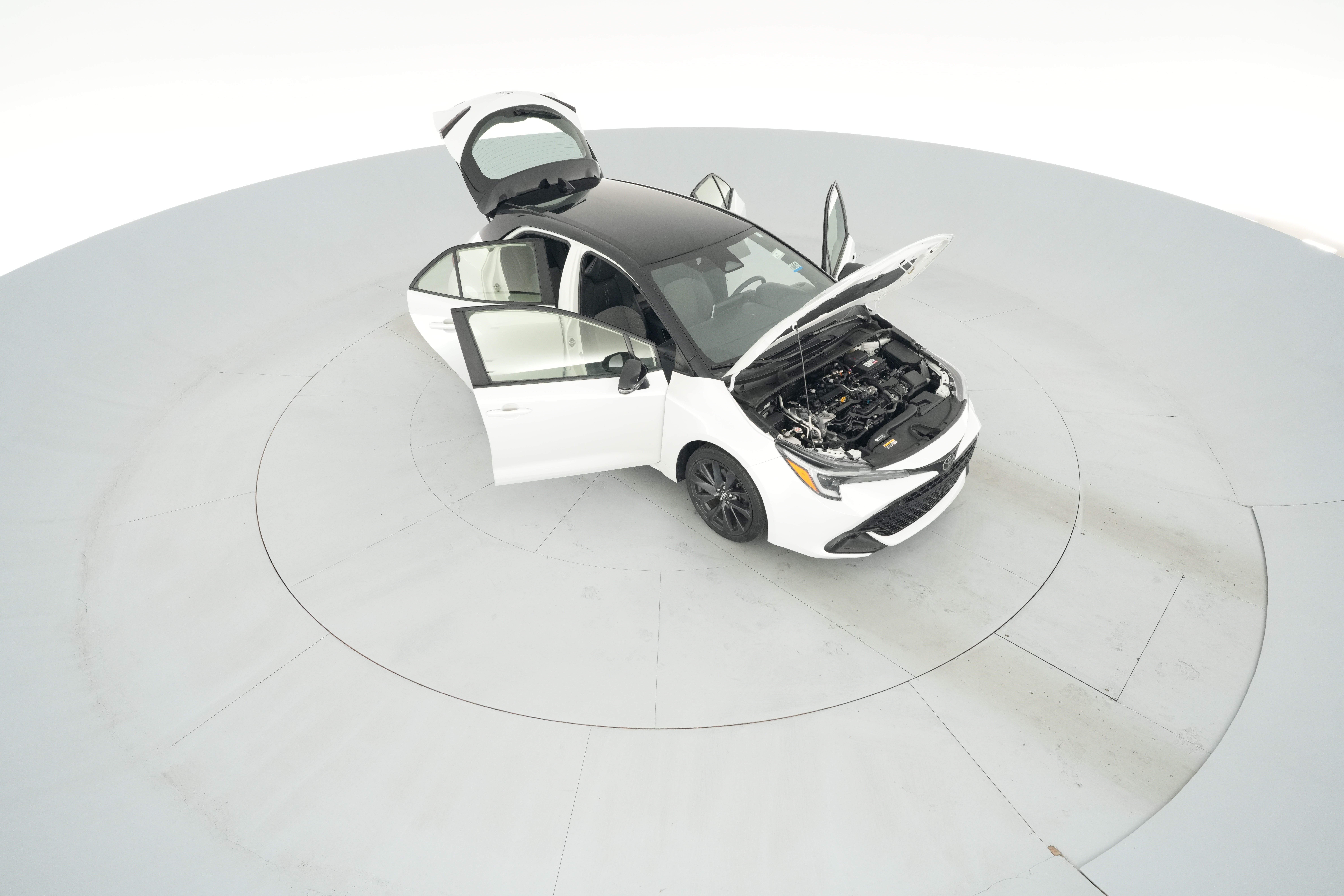 2024 Toyota Corolla Hatchback XSE - Photo 50