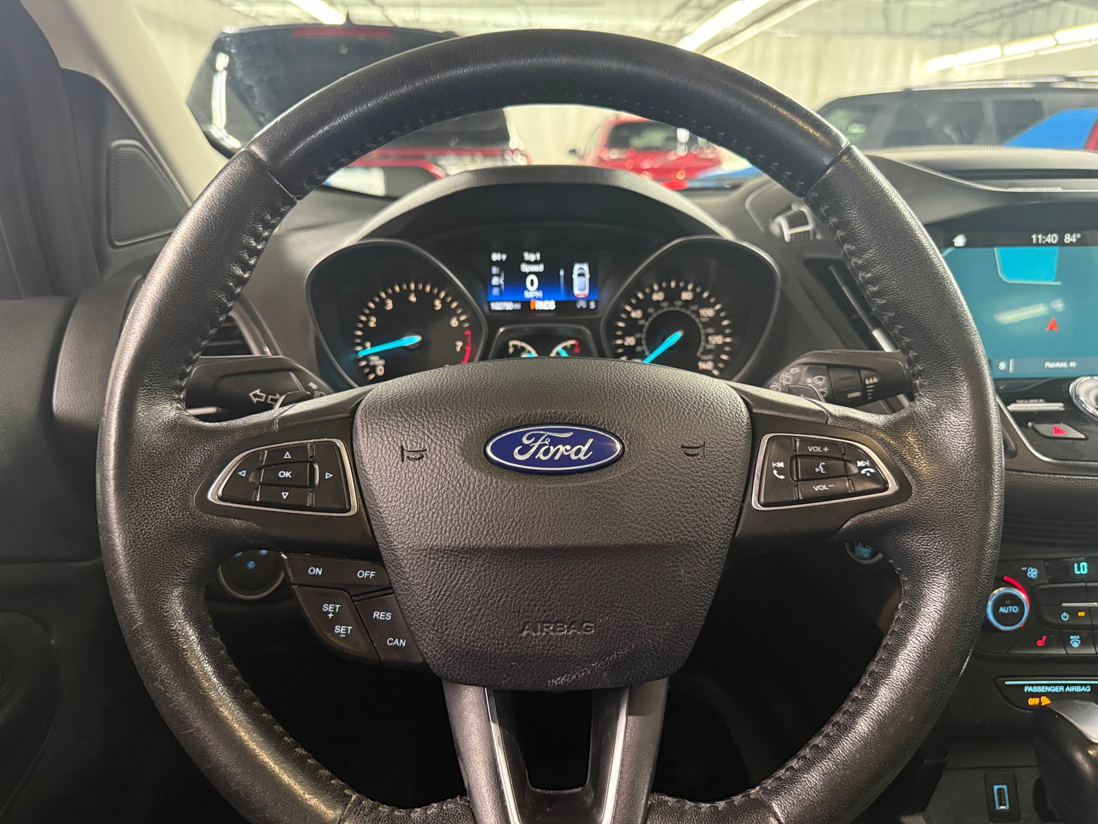 Thumbnail: 2017 Ford Escape - 4
