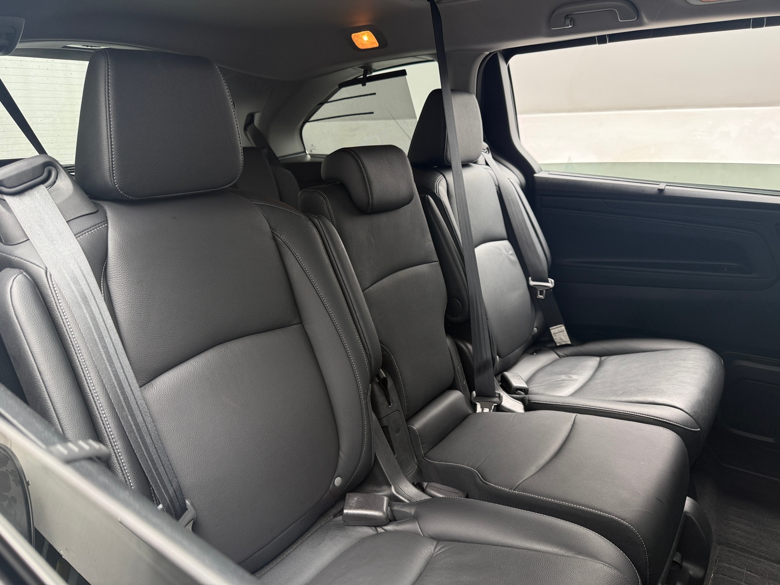 Thumbnail: 2023 Honda Odyssey - 5