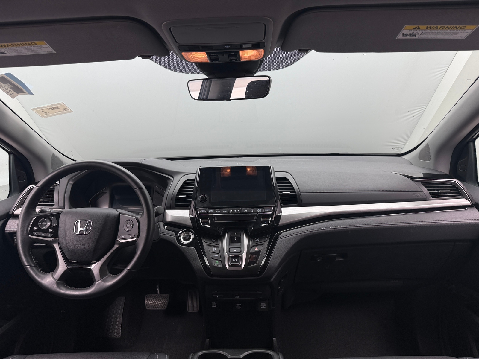 Thumbnail: 2023 Honda Odyssey - 2