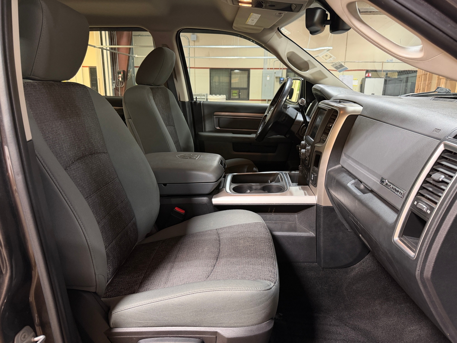 Thumbnail: 2016 RAM 2500 - 2