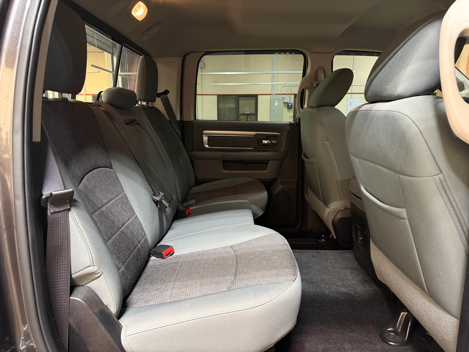 Thumbnail: 2016 RAM 2500 - 6