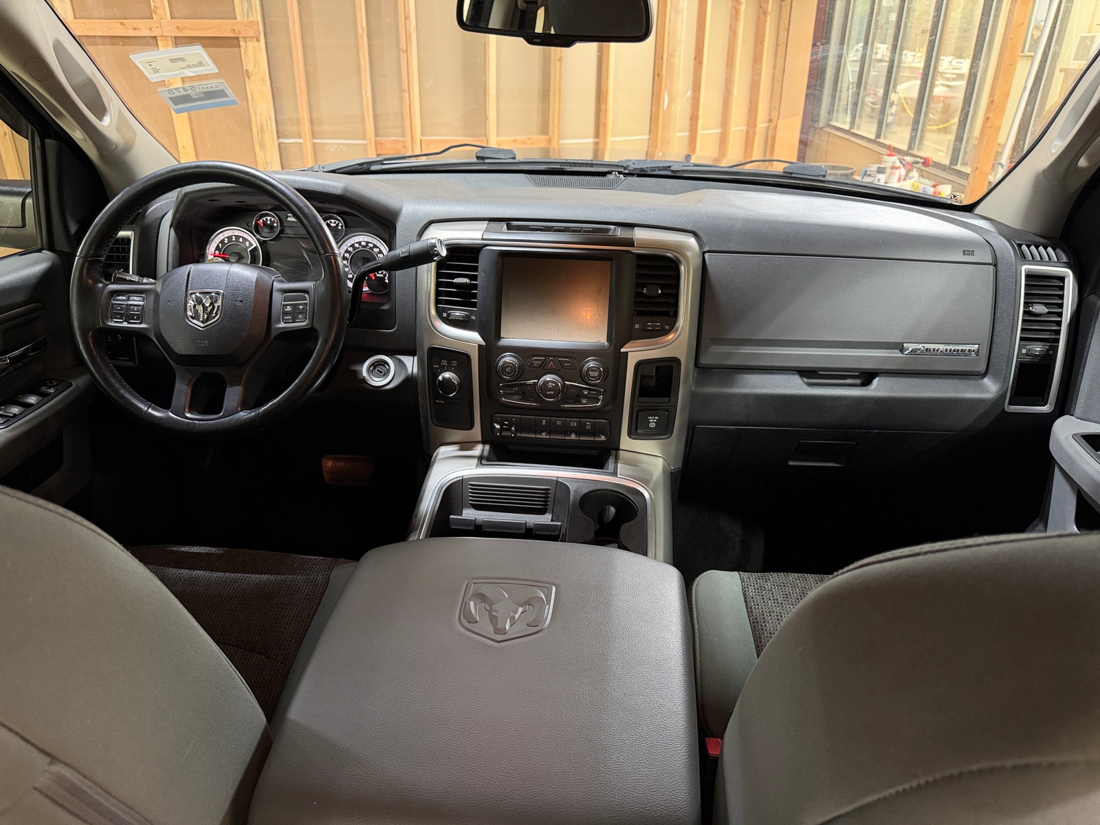 Thumbnail: 2016 RAM 2500 - 3
