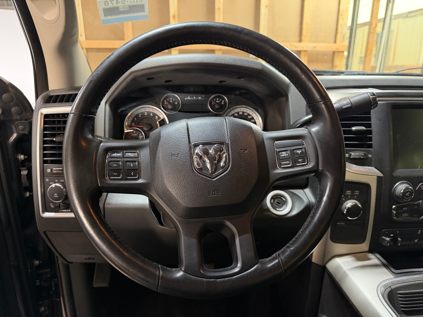 Thumbnail: 2016 RAM 2500 - 5