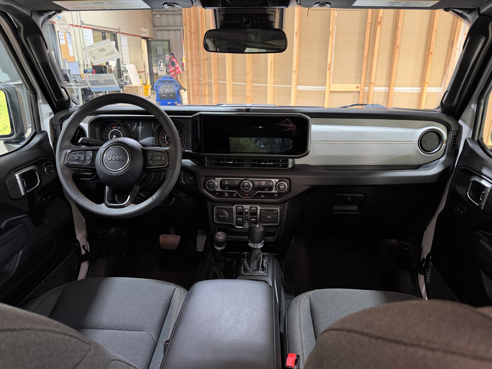 Thumbnail: 2024 Jeep Wrangler - 3