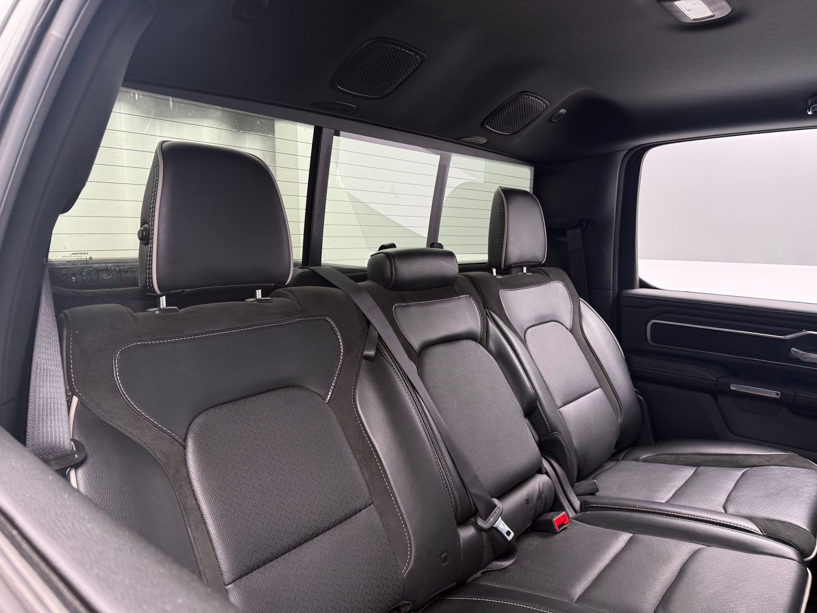Thumbnail: 2025 RAM 1500 - 5
