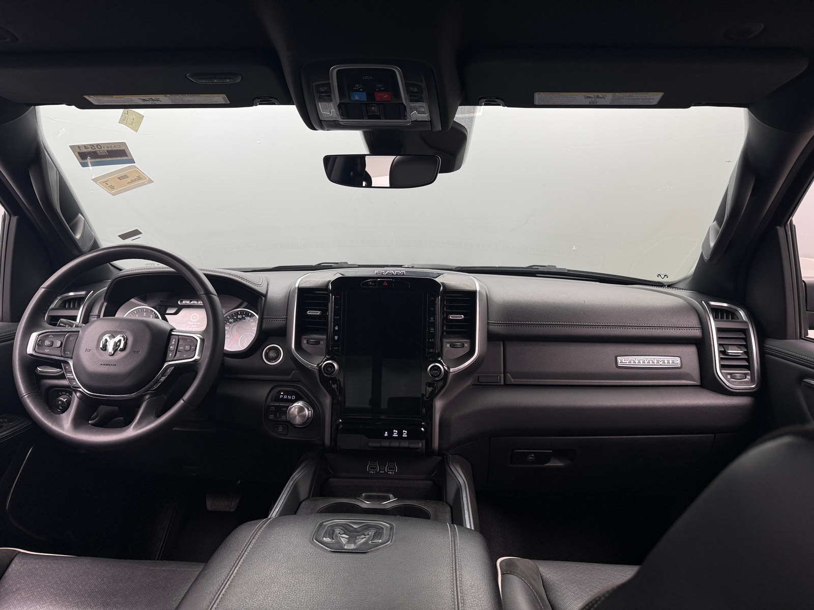 Thumbnail: 2025 RAM 1500 - 2